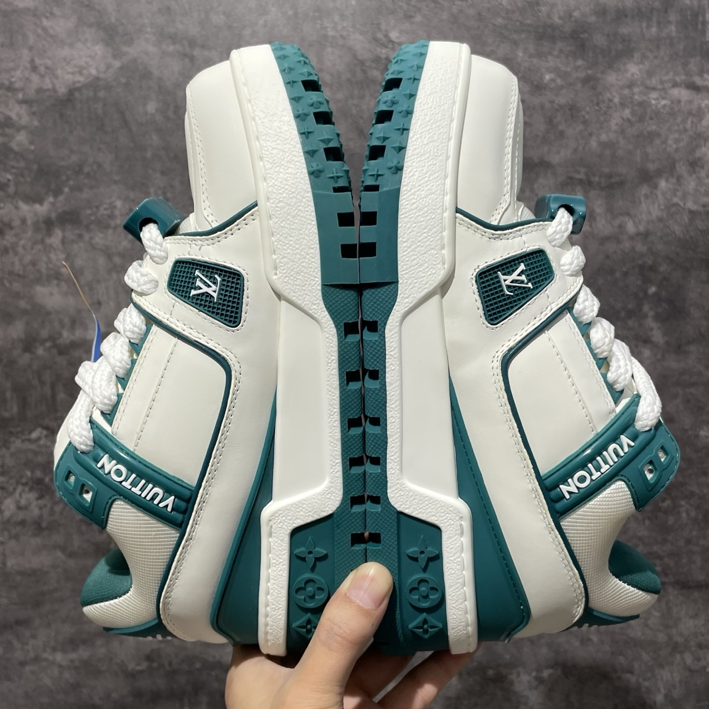 Louis Vuitton LV Trainer Maxi