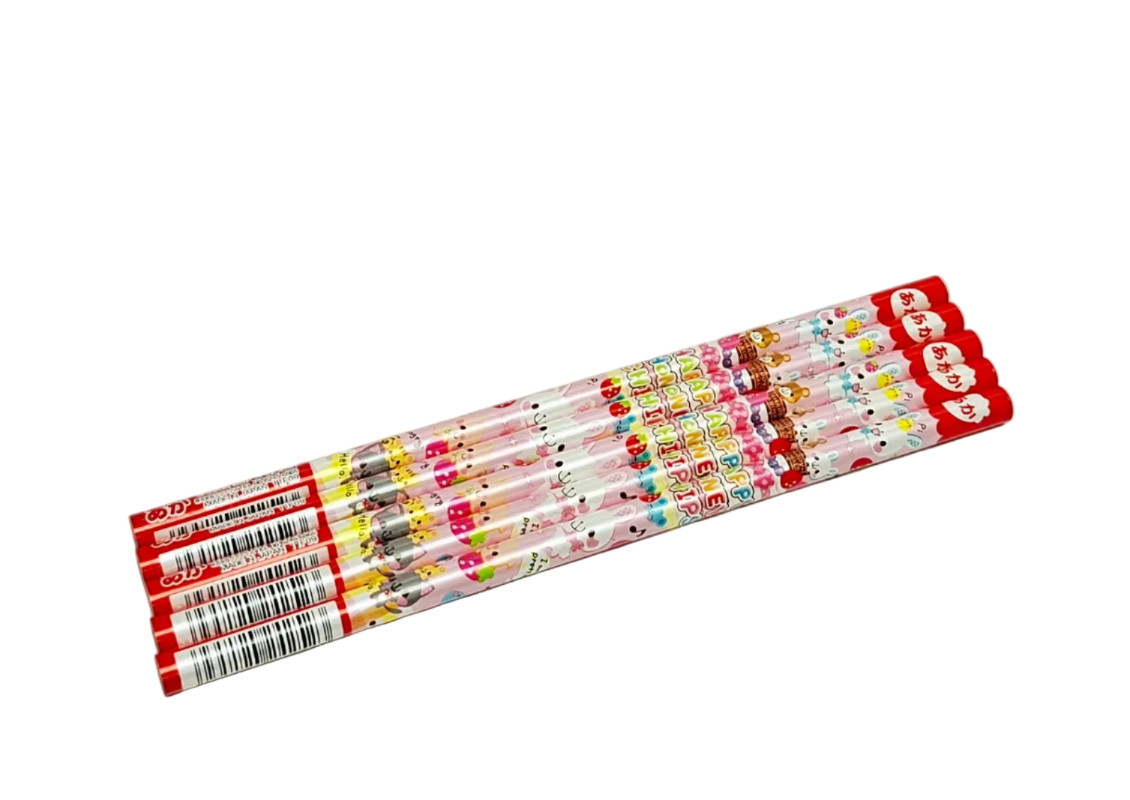 紅色筆芯鉛筆 (24252-3)