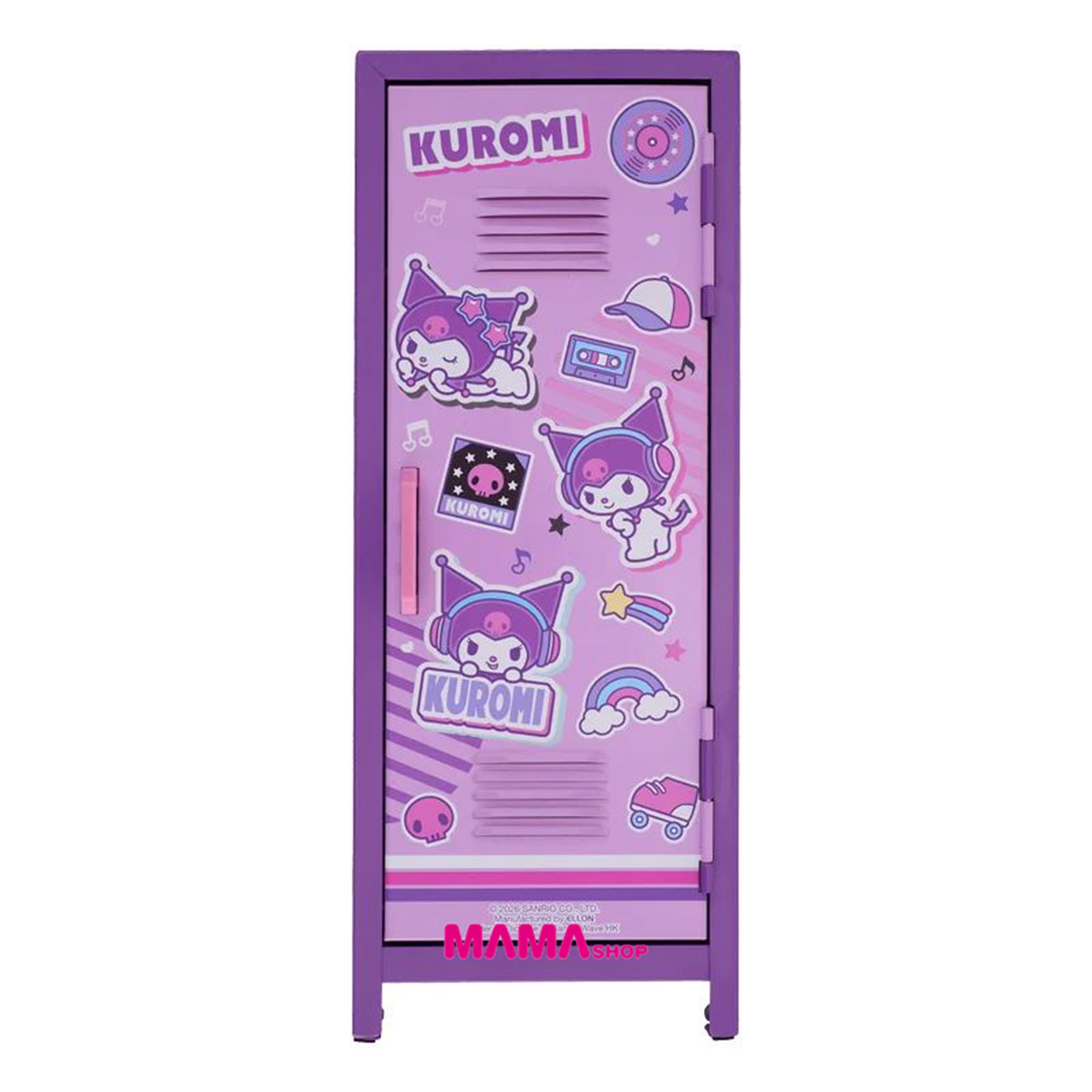 Sanrio 直身夾萬