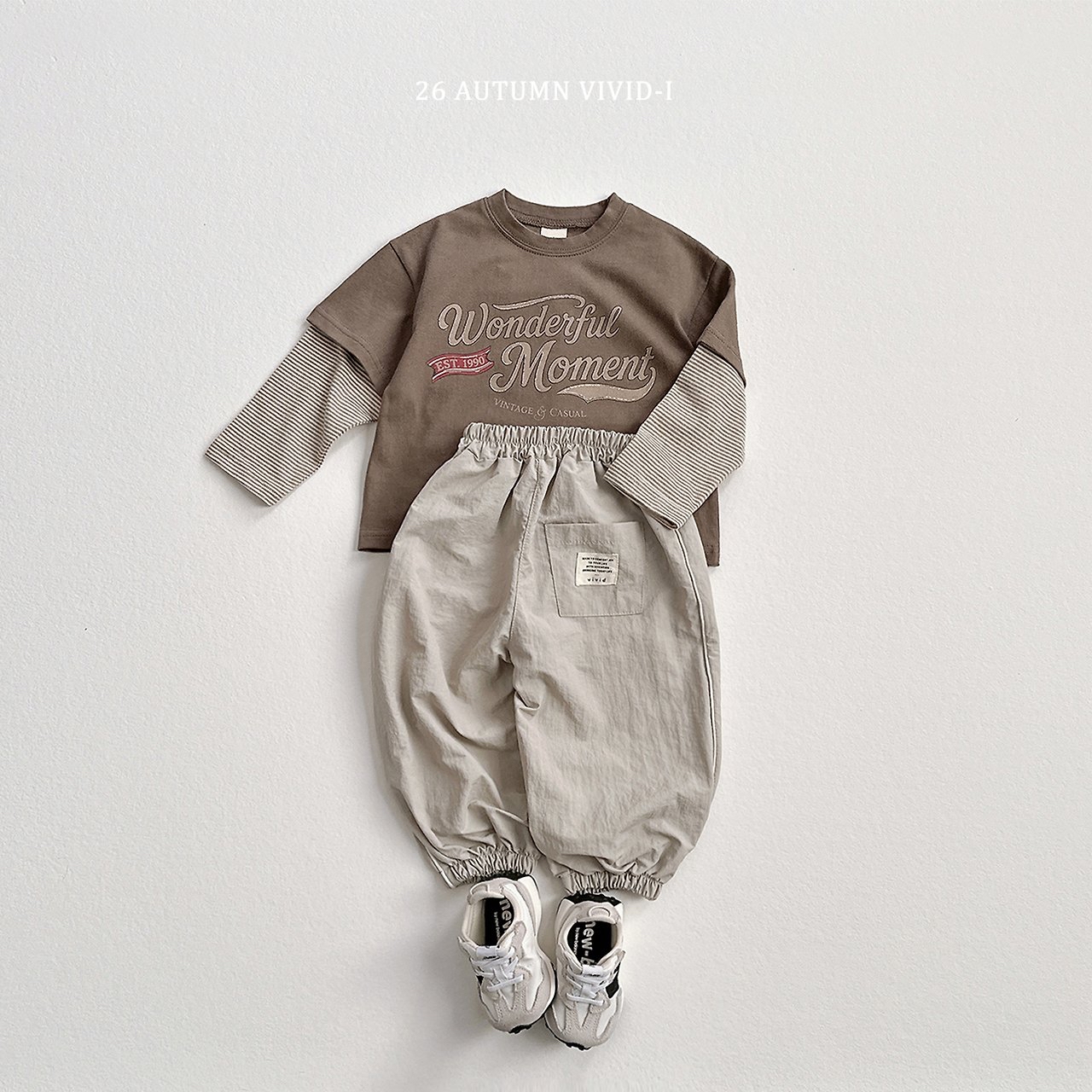 Vivid ｜Pinjula Belbas Rock Jogger