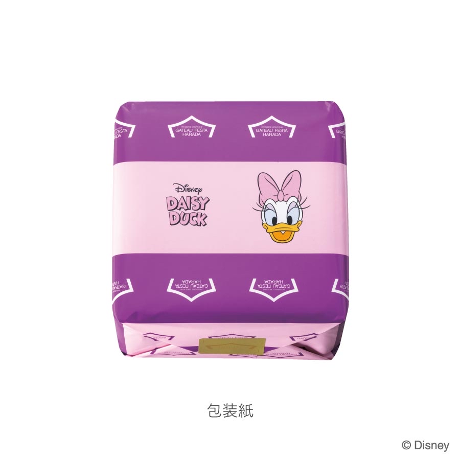 🎀【預訂】Disney x Gouter de Roi 鐵盒脆多士 - Daisy 12枚