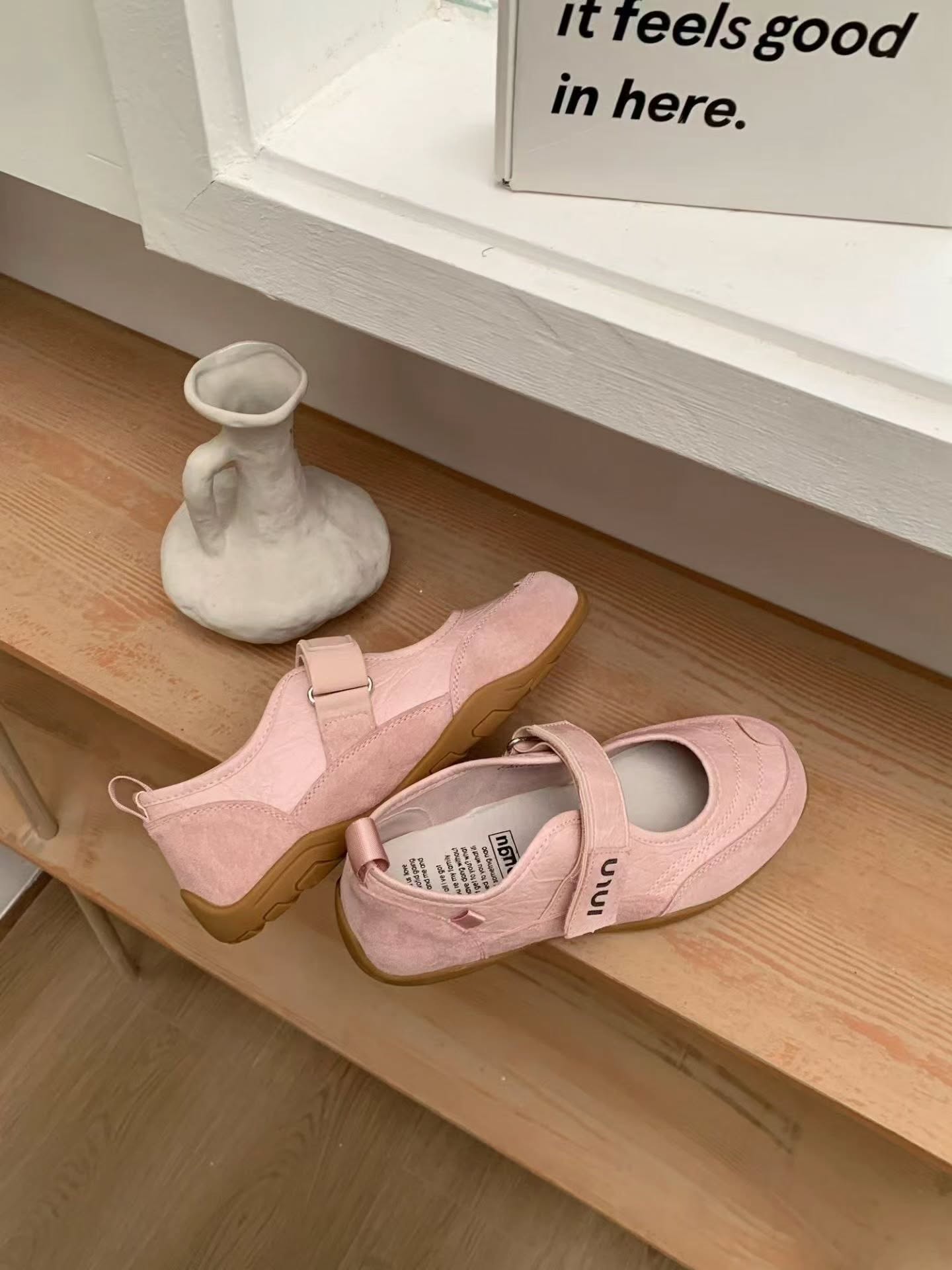 甜美玛丽珍鞋 🇨🇳