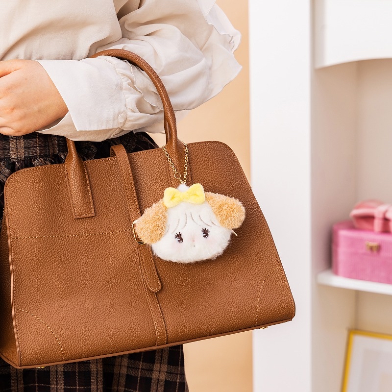 【預訂】 Lil ala mode 小包掛飾 - Cammy