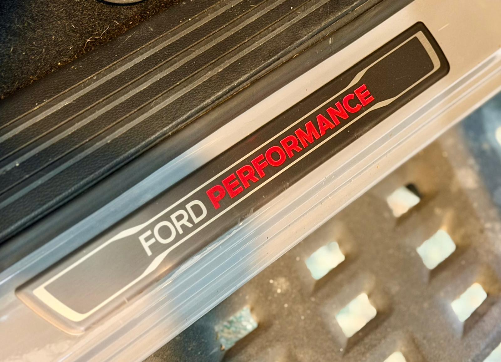 FORD RANGER RAPTOR 2022