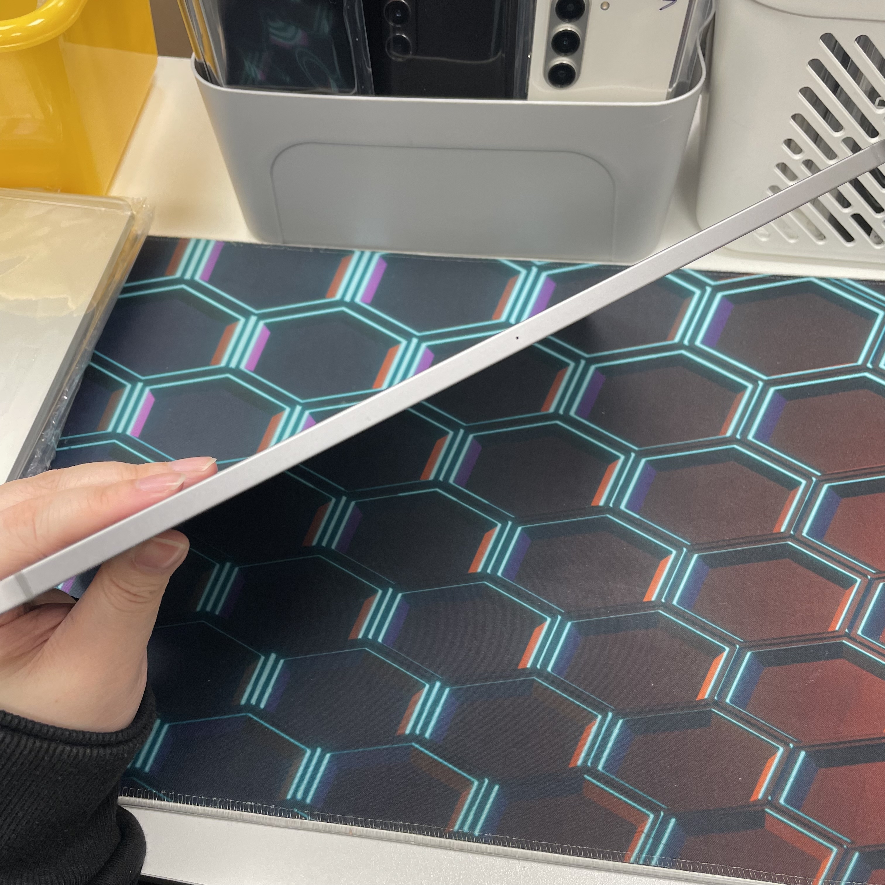 *471687 iPad Pro 6 12.9吋 M2 完美機 1TB 插卡版 灰色 gray