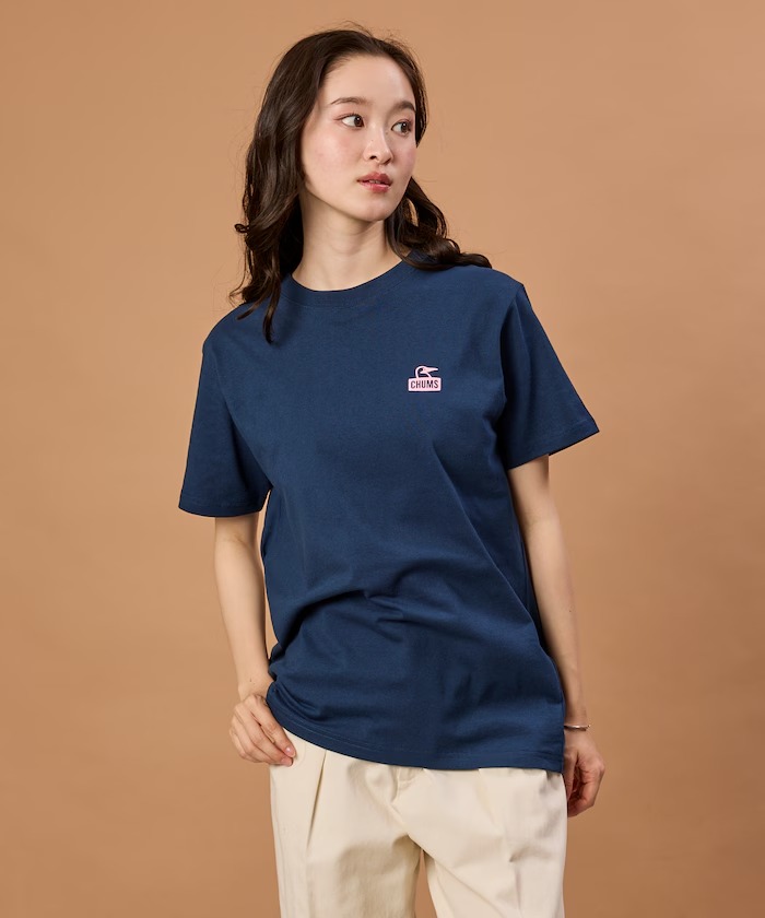 預訂 Chums Booby meets cat.短袖Tee [貨號26A444]