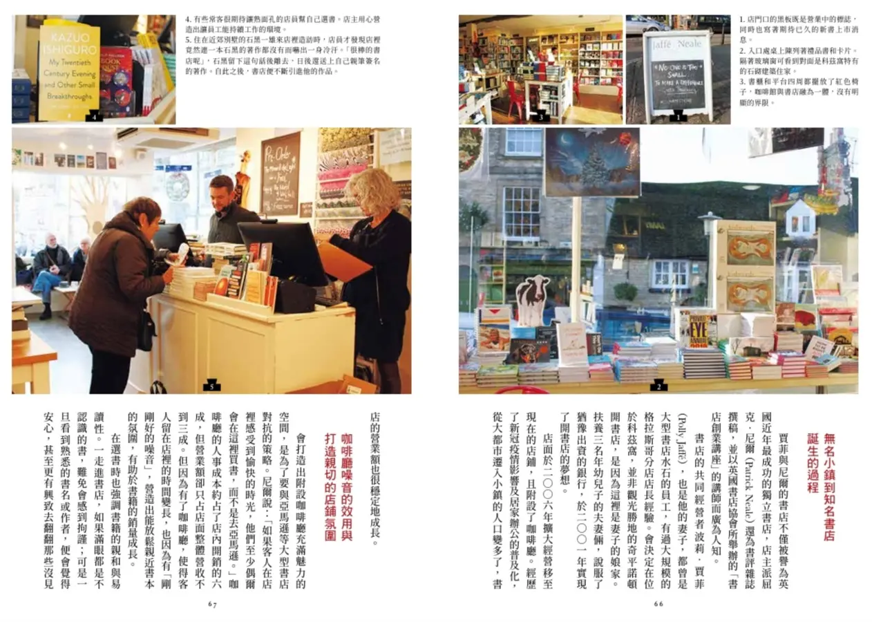 那些讓人想再去一次的書店