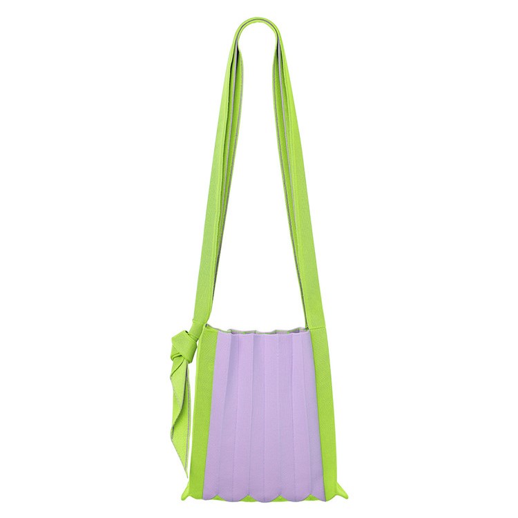 PLEATSMAMA New Cross Bag (7色)