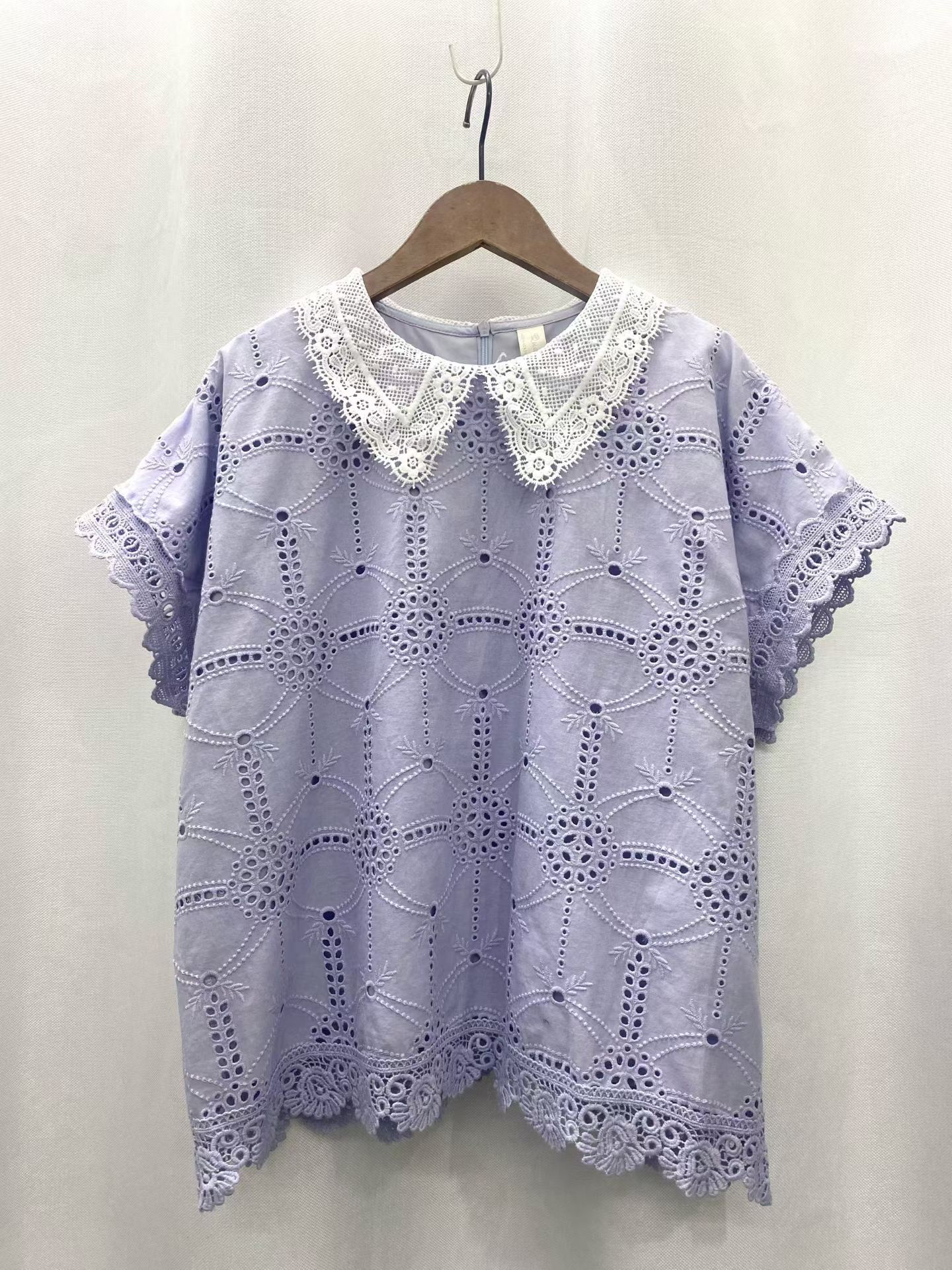 通花波浪🌊腳Top 