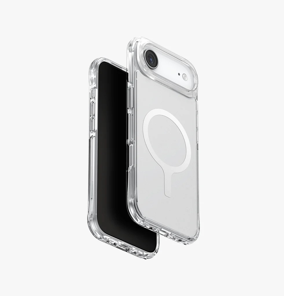 [全港免運] - UNIQ Lifepro Xtreme MagClick (AF) For iPhone 17/Air 系列 [3色選擇]