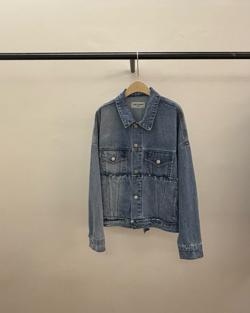 (2026FW) JADEMARKET - DENIM JK