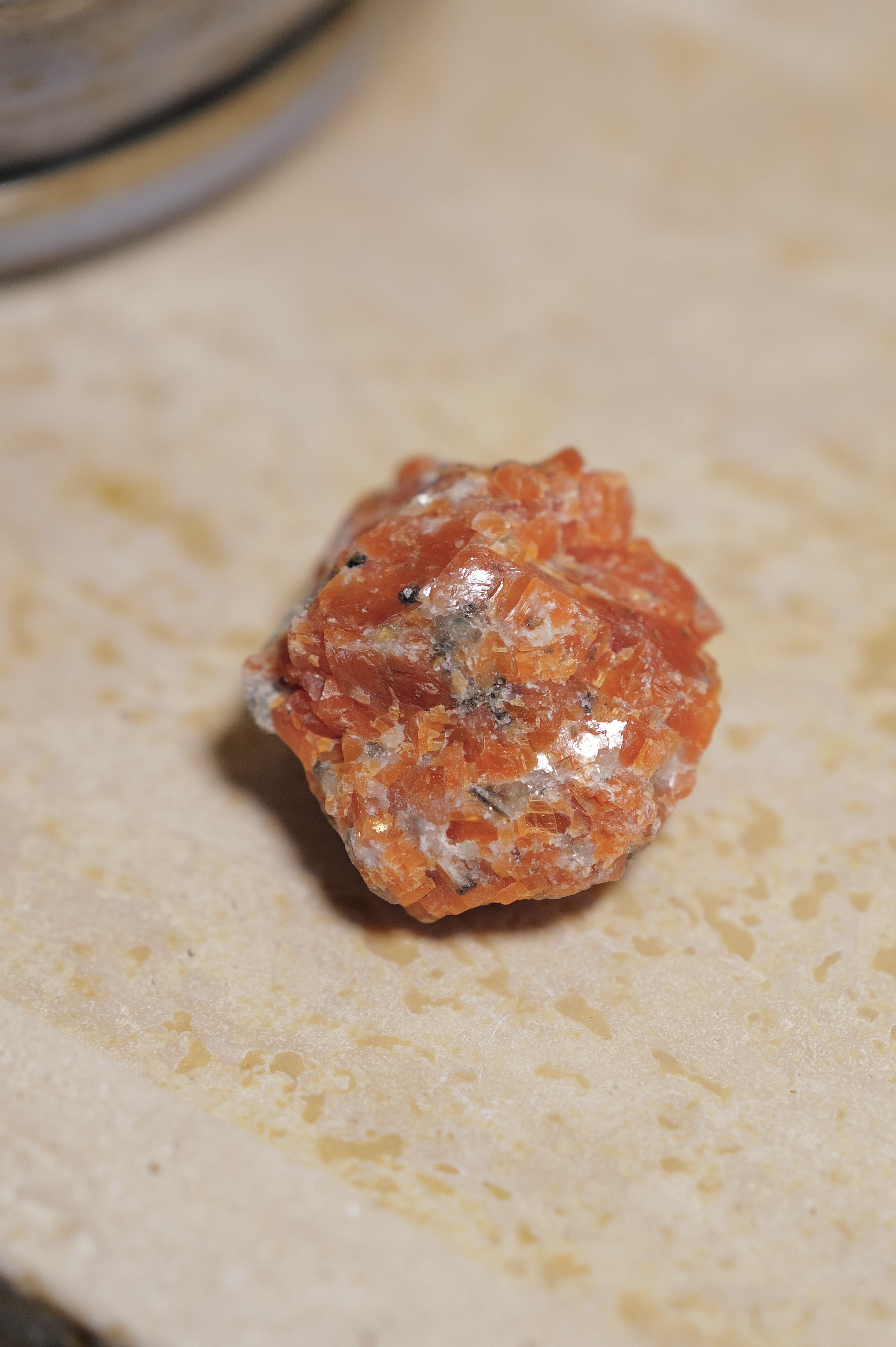 ༒4.2cm金太陽原石  ༒ SS.7055CG3m-RB3*-