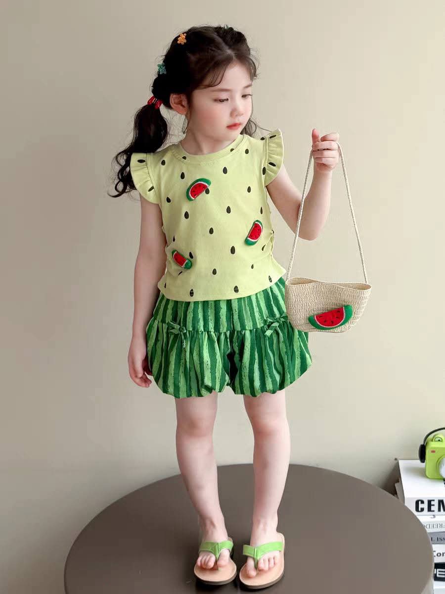 A04  小西瓜套装🍉
