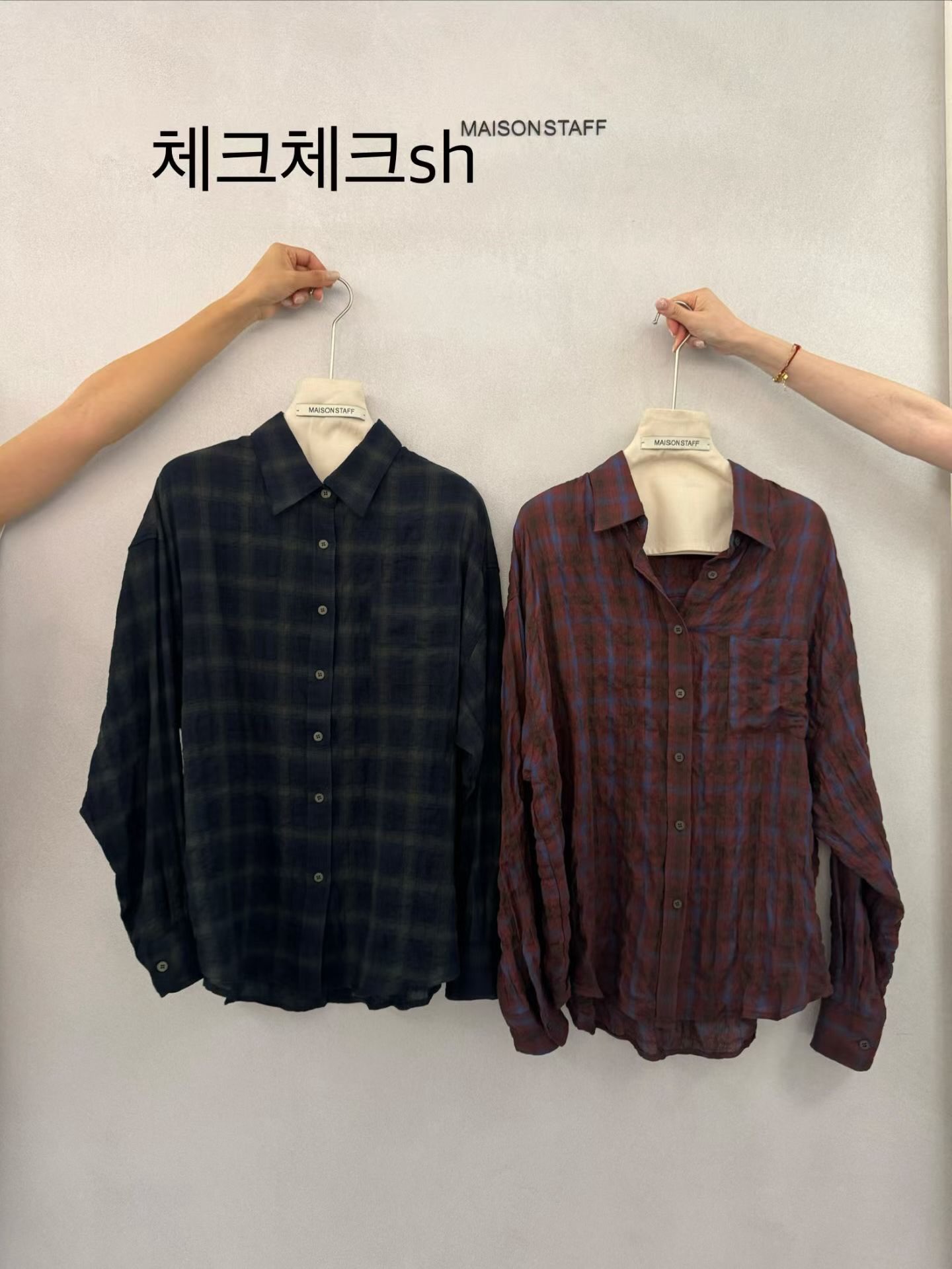 (2026FW) MAISONSTAFF - TOP