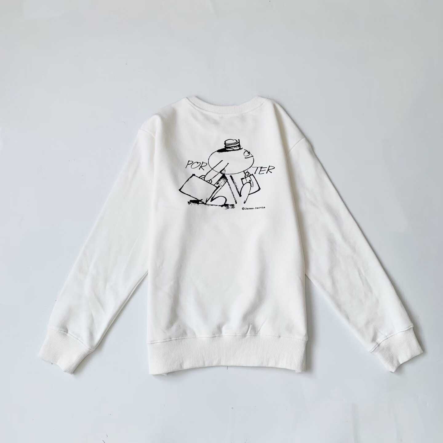 預訂 Porter衛衣 [貨號26A1018]