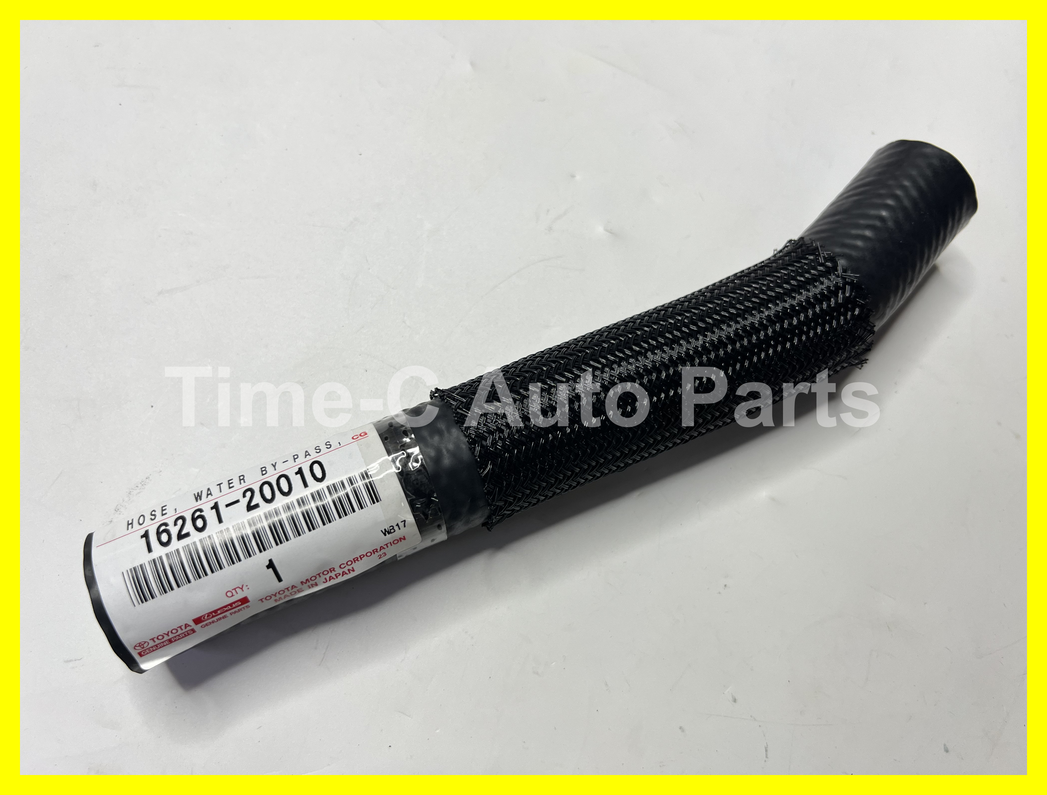 水喉 16261-20010 - Toyota Alphard Vellfire 10系