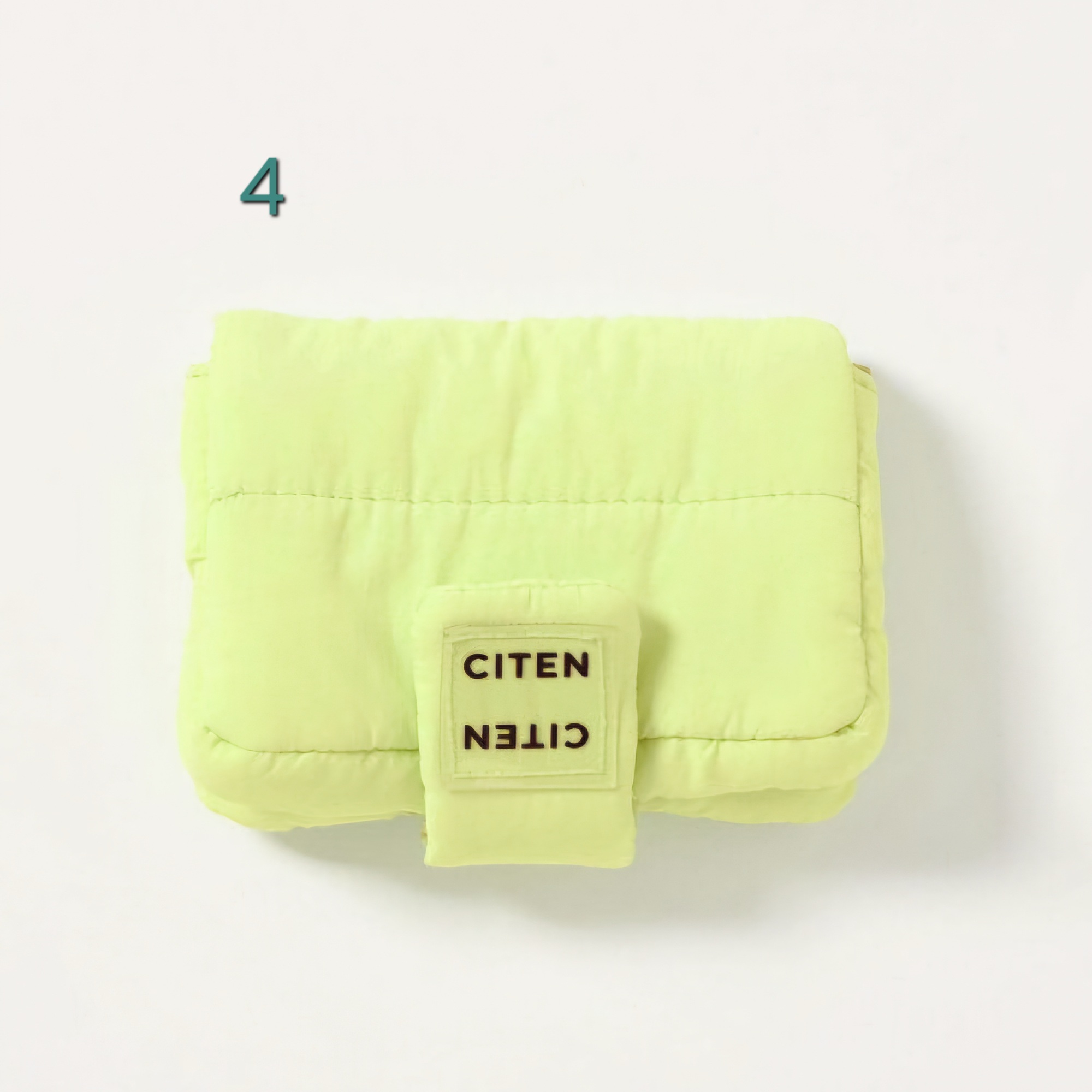 CITEN 迷你化妝包 (附鏡)