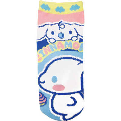 Sanrio-玉桂狗 襪