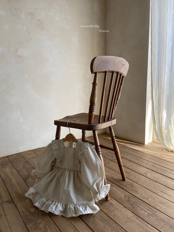 🇰🇷Anne shirley babysuit