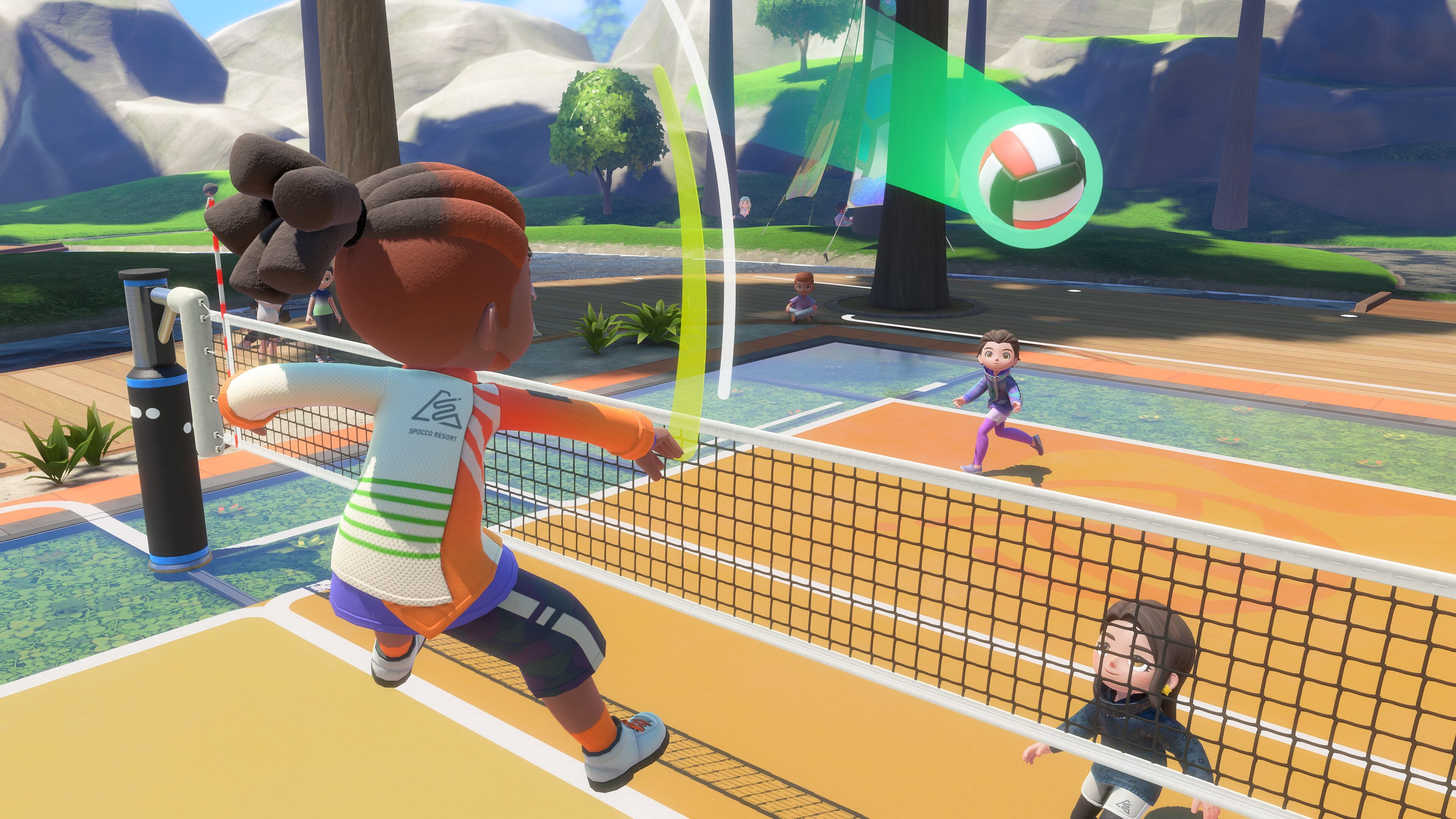 【預售 22/10】SW2 Nintendo Switch 運動 度假勝地 / Nintendo Switch Sports Resort 中/英/日文  (中文封面)  SW2-0399