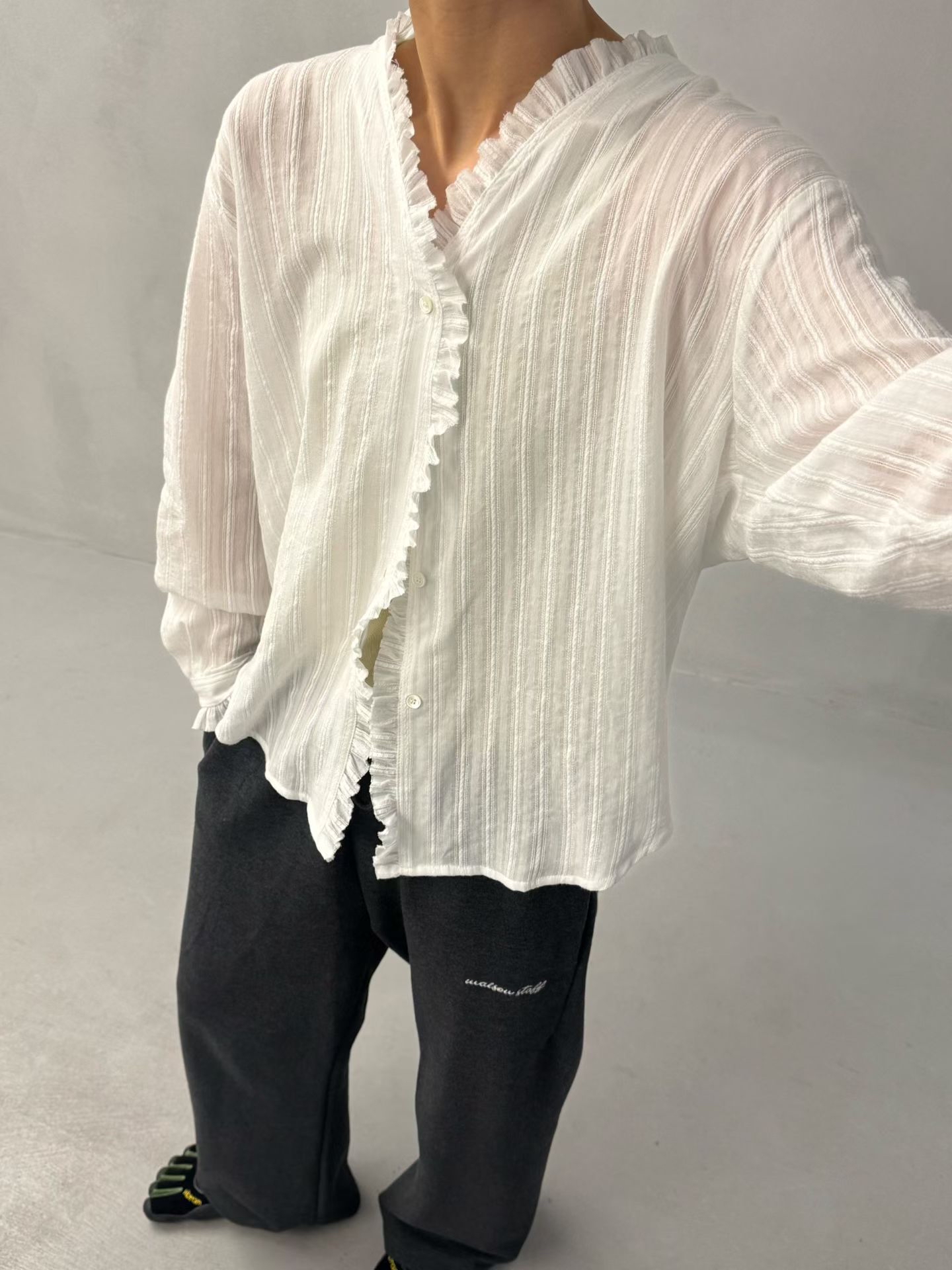 (2026SS) MAISONSTAFF - TOP