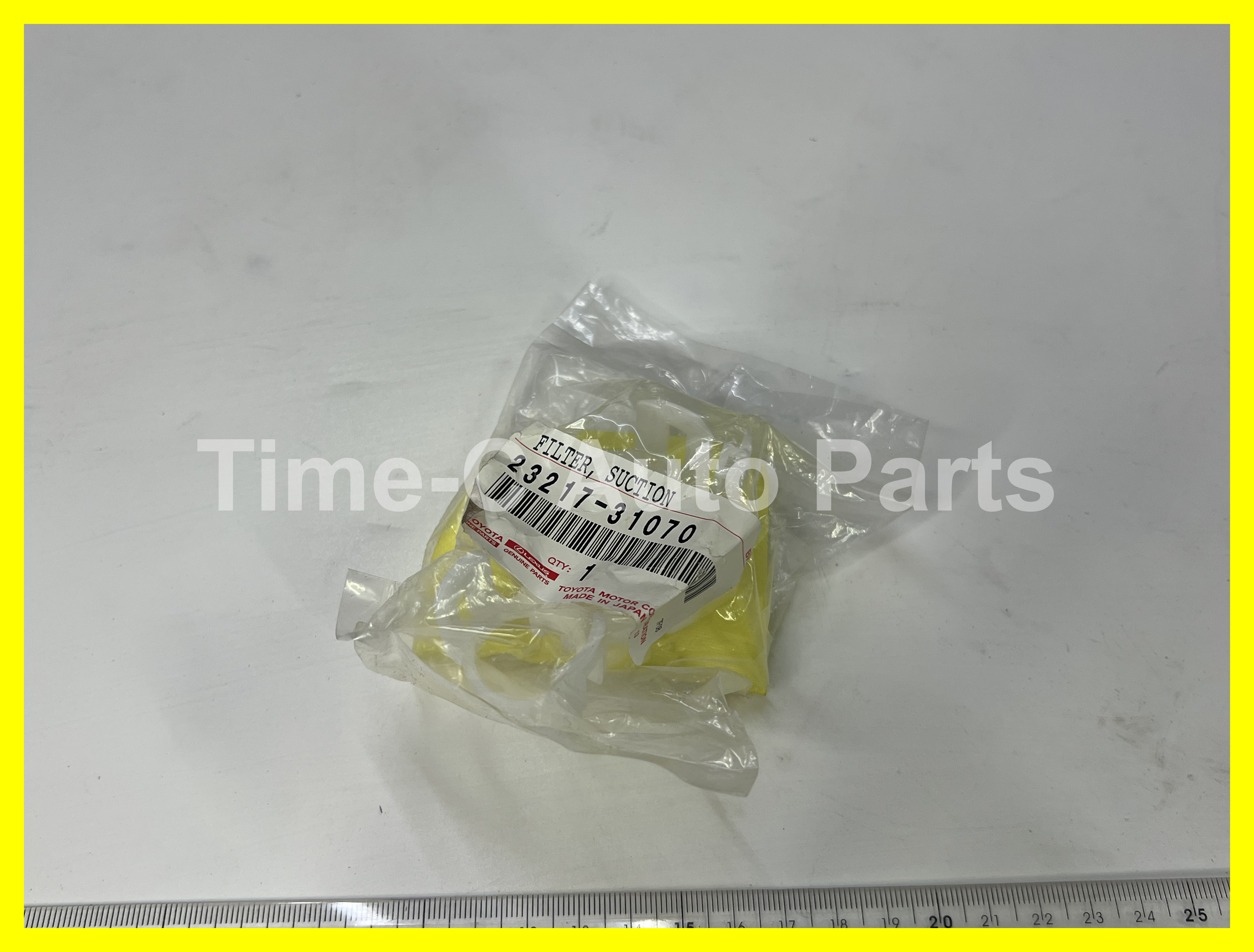 電油泵隔紗 23217-31070 - Toyota Alphard Vellfire 30系