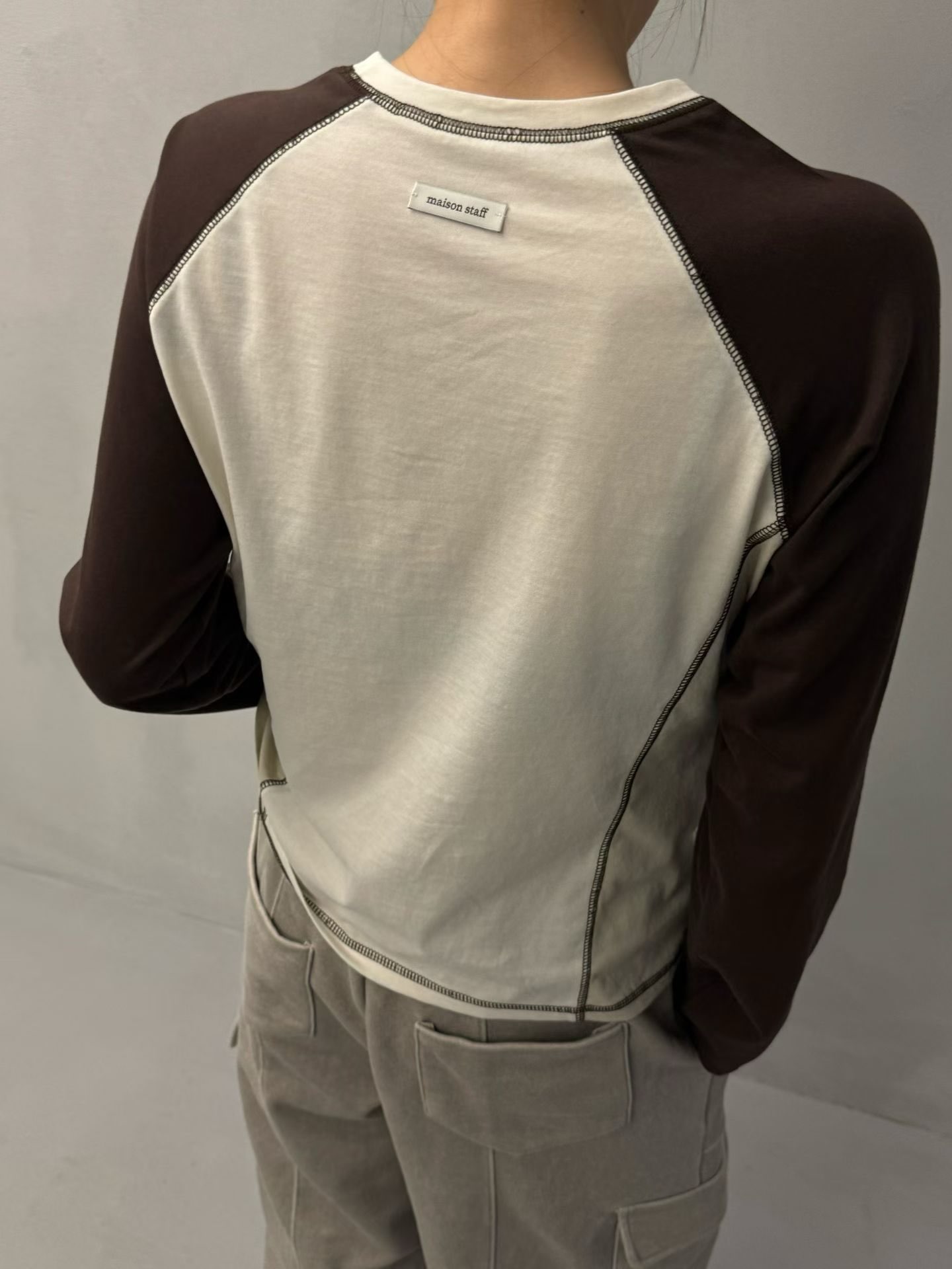 (2026FW) MAISOSNTAFF - TOP