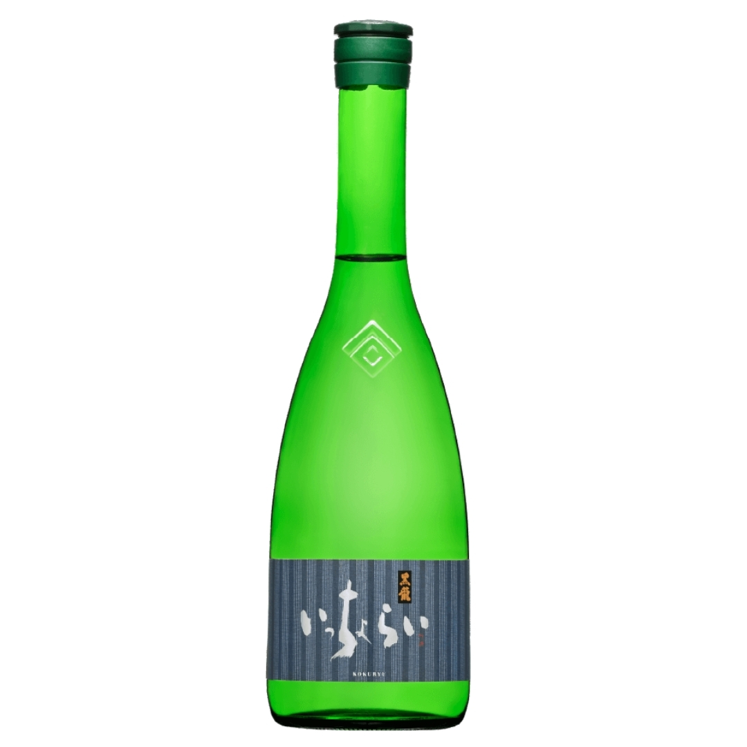 黑龍 一張羅 吟釀 16% 720ml 無盒 (1x12x720ml) 地區:福井縣