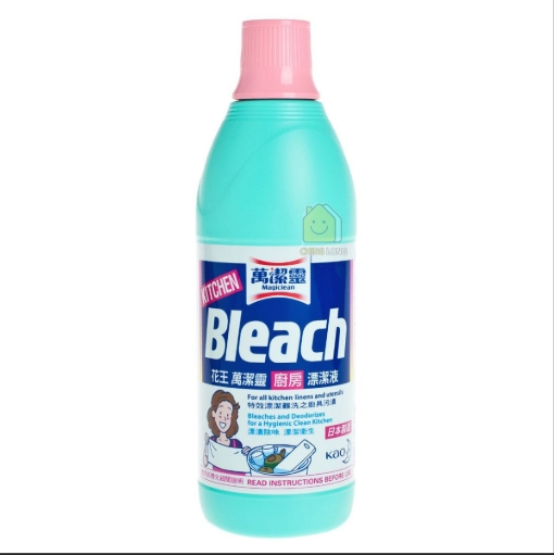 花王廚房漂潔液600ml   20/箱