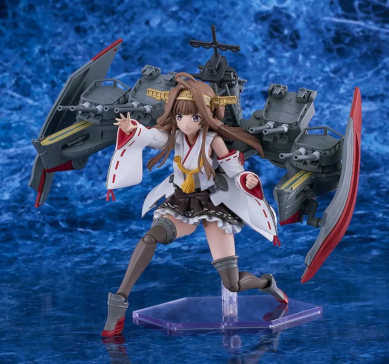 PLAMATEA Kongo Kai-II C (Kantai Collection -Kancolle-)