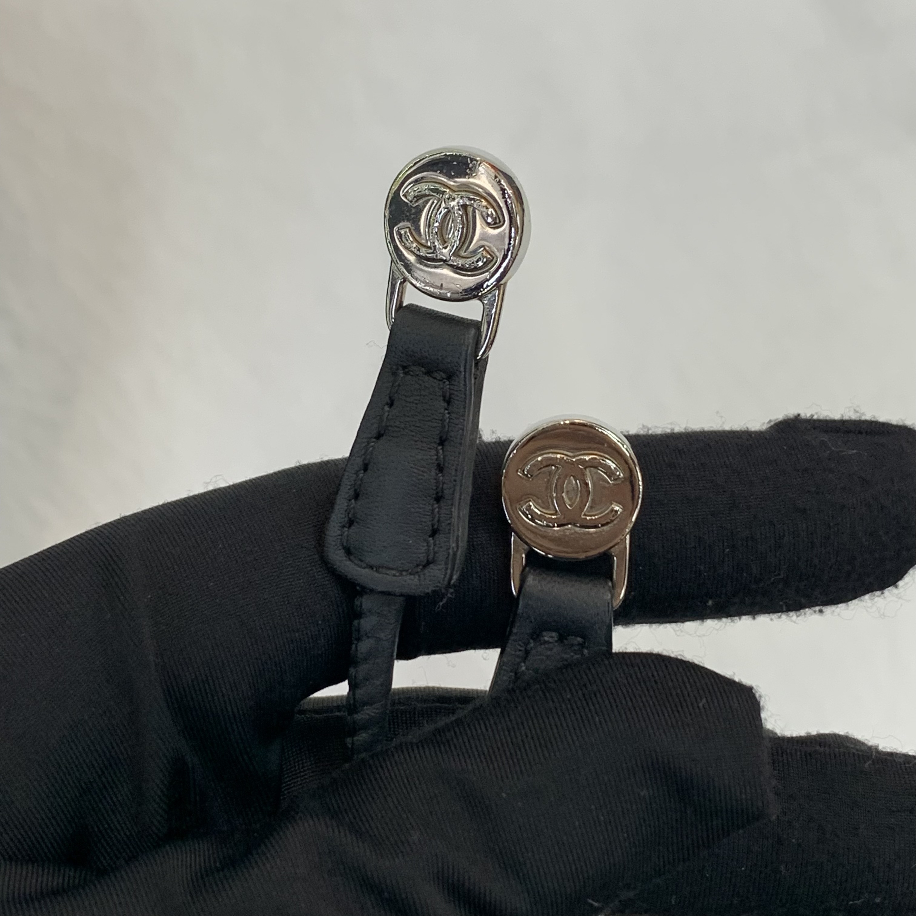 中古包🖤Chanel 帆布深色系背包