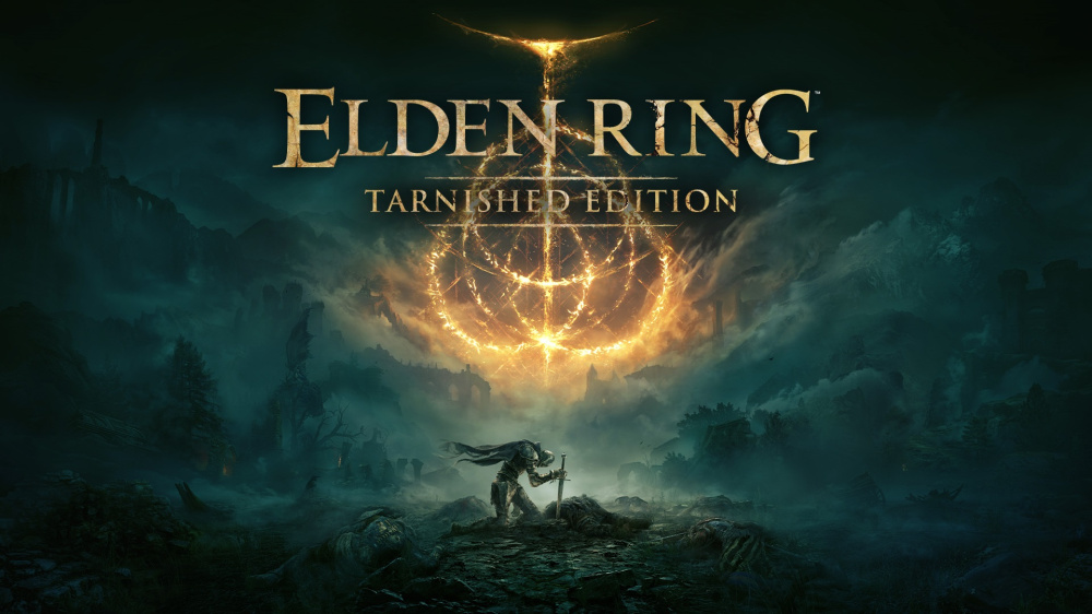 艾爾登法環 褪色者版                   ELDEN RING Tarnished Edition｜Nintendo Switch 2
