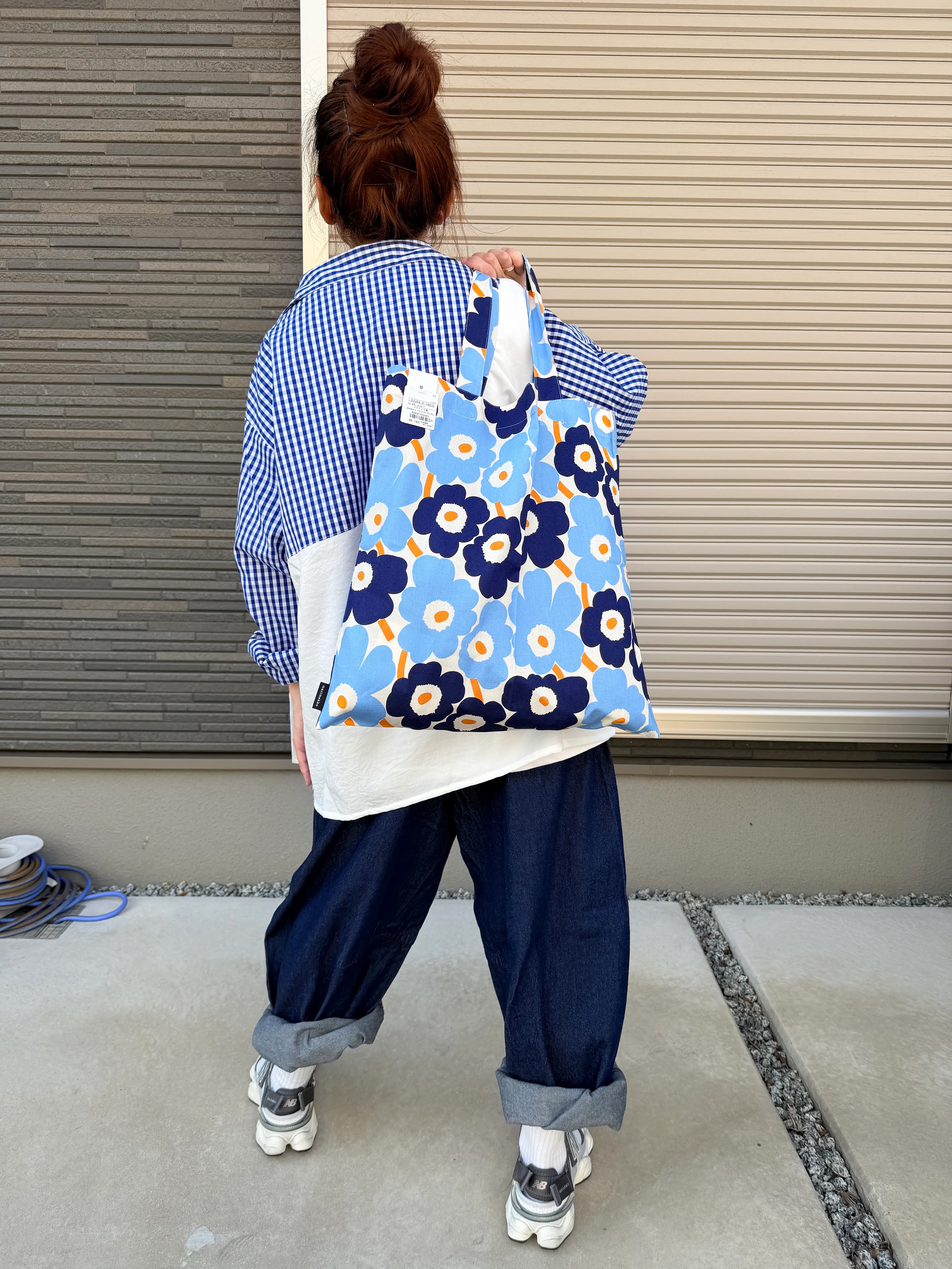 Marimekko tote bag