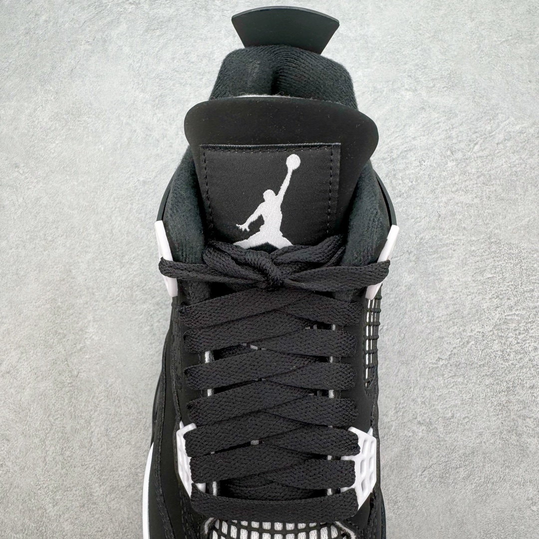 Air Jordan 4 Retro "White Thunder" FQ8138-001