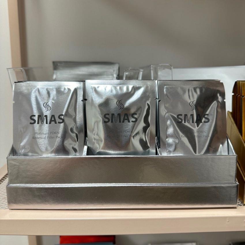 SMAS鉑金嬰兒再生導入冰膜 20mlx 20packs