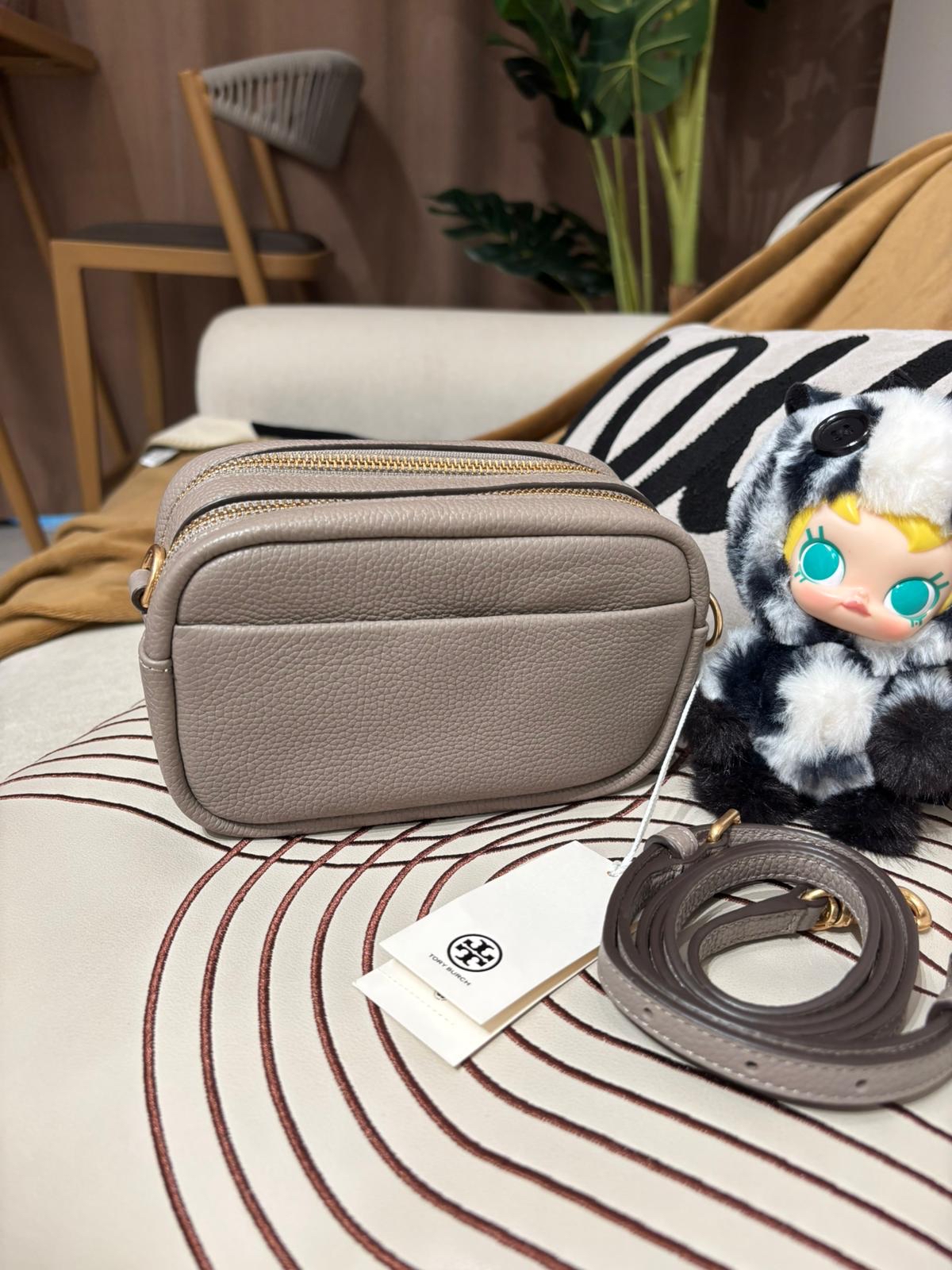 未使用品 Tory Burch Camera Bag 100%Authentic, Unused ✅Dust bag