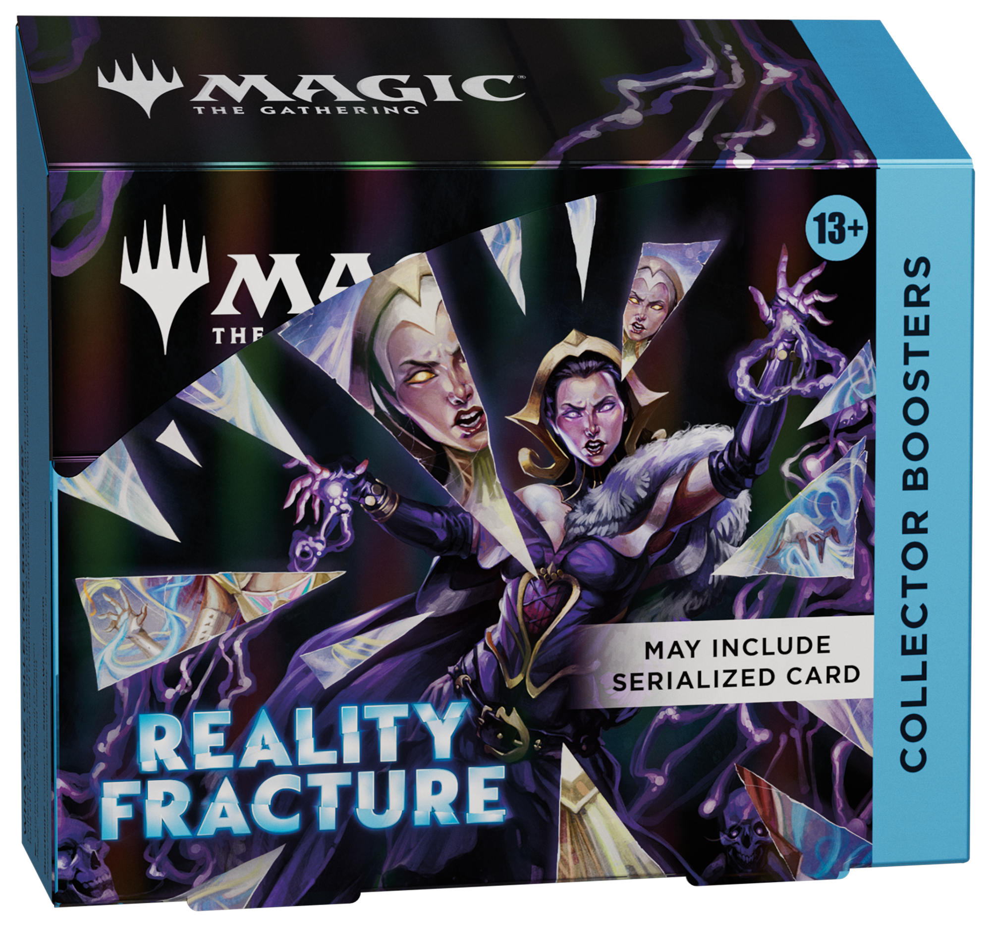  [EN] Reality Fracture - Collector Booster