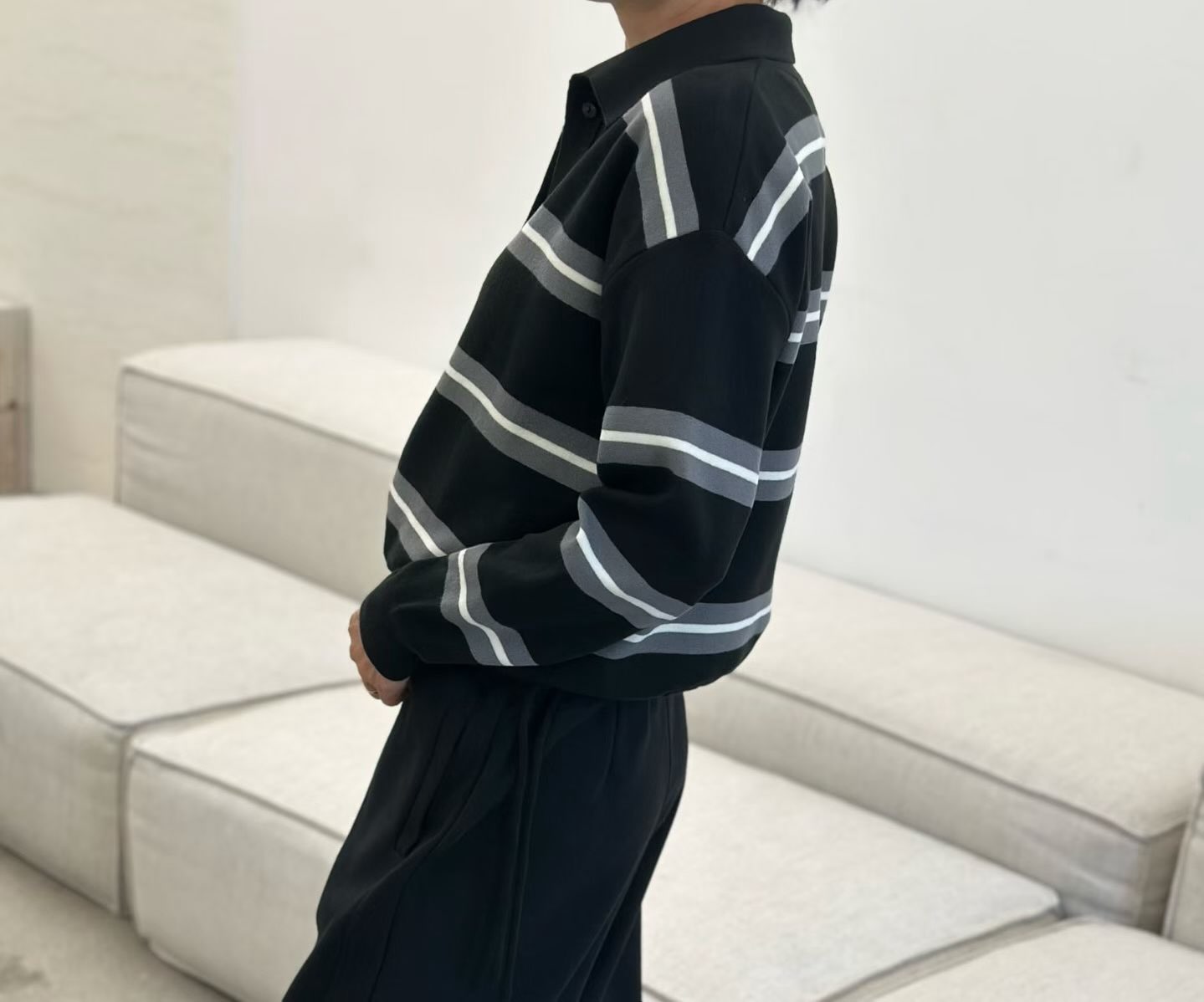 (2026FW) LAMINEDOR - CARDIGAN