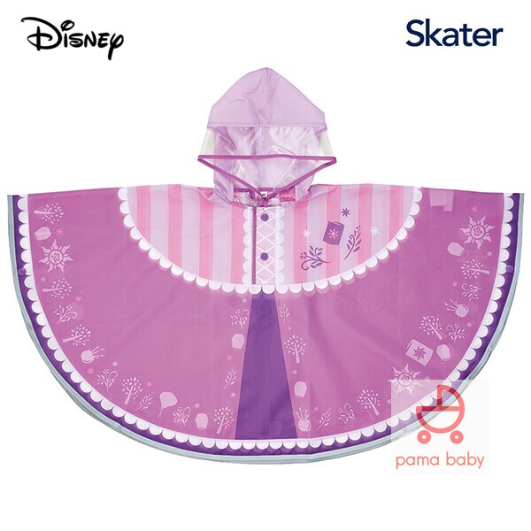 🆕【⭐訂購⭐】🇯🇵 日本直送 🌀🇯🇵 日本直送🇯🇵 #Disney x #Skater 兒童雨披+收納袋［6款選］🌀 [ELCD-0107][260412]