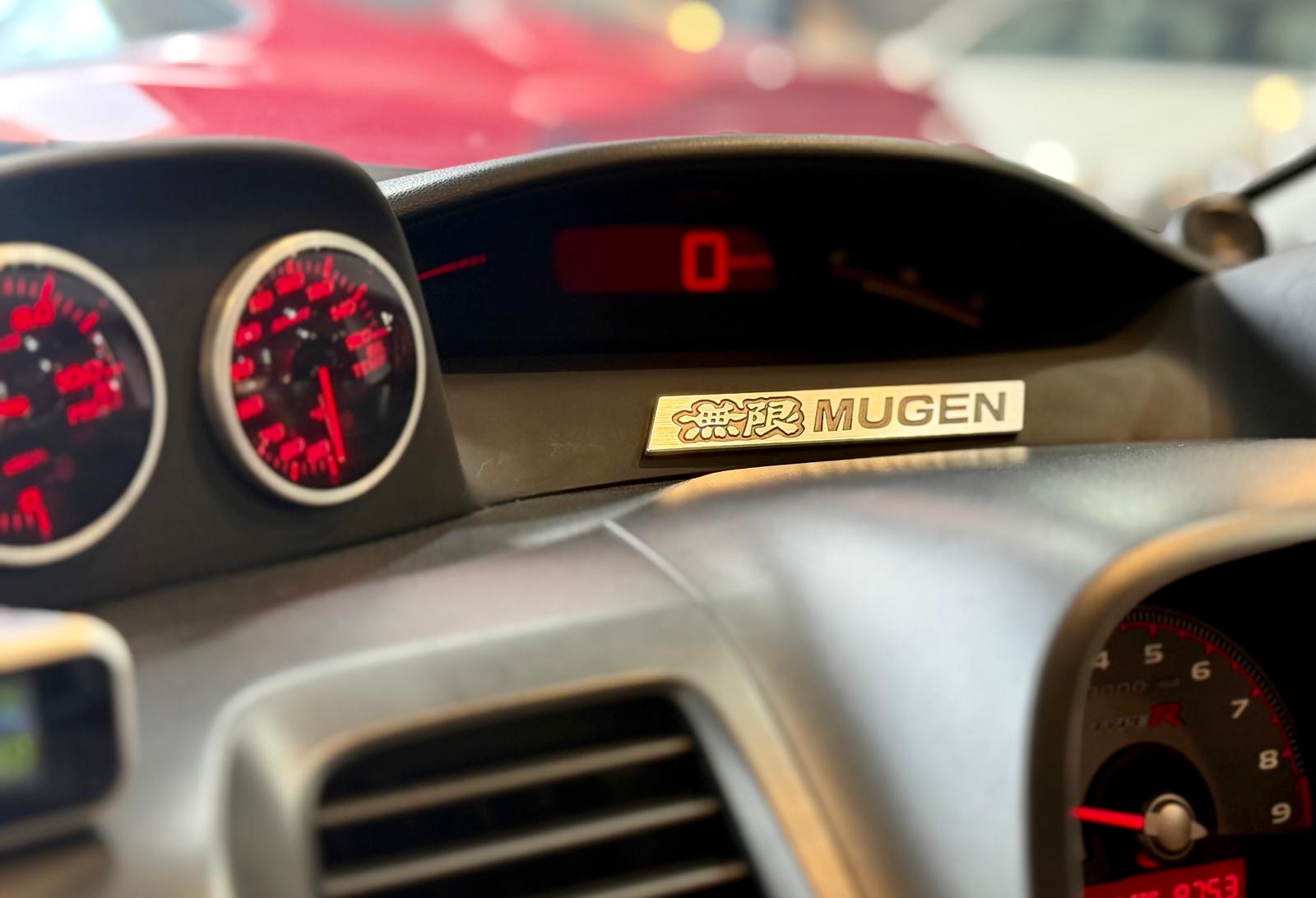 Honda Civic Type-R (FD2) 2008