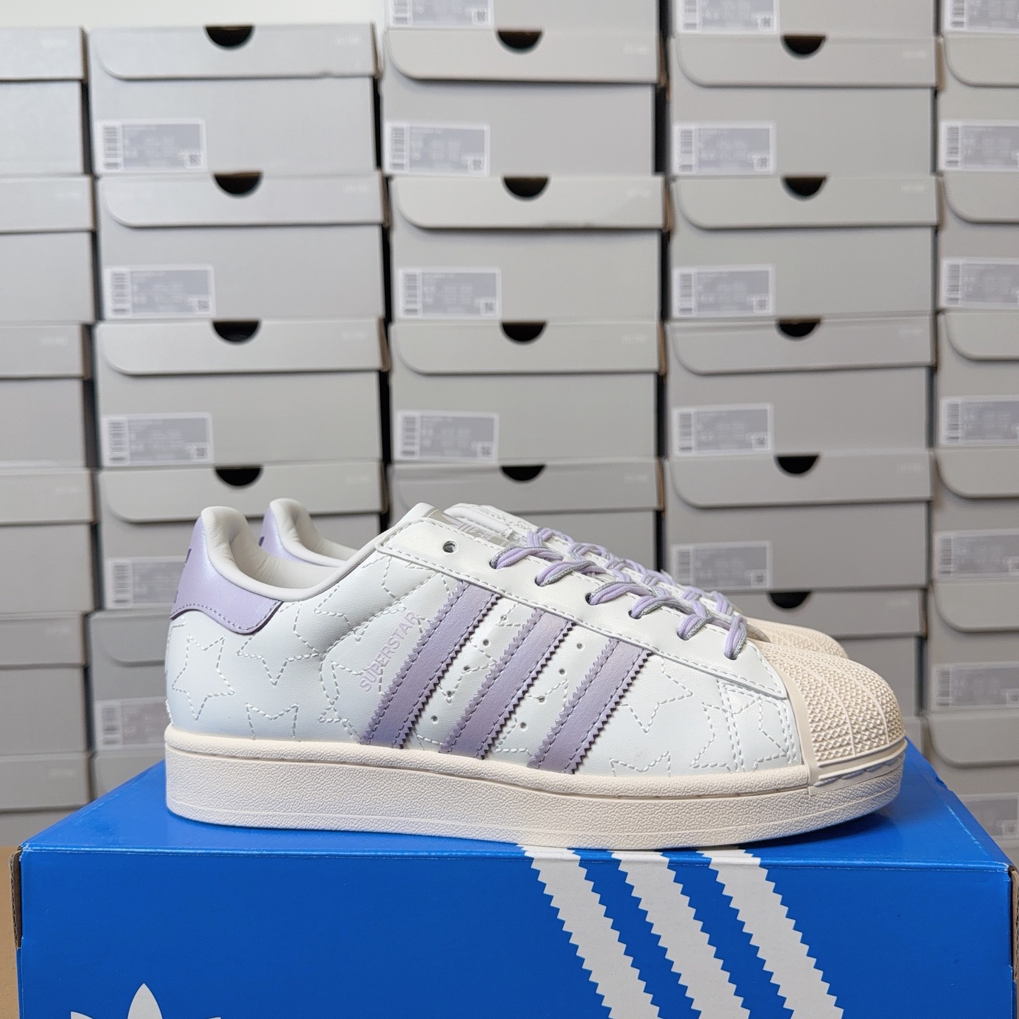 Adidas Originals Superstar II JR6984