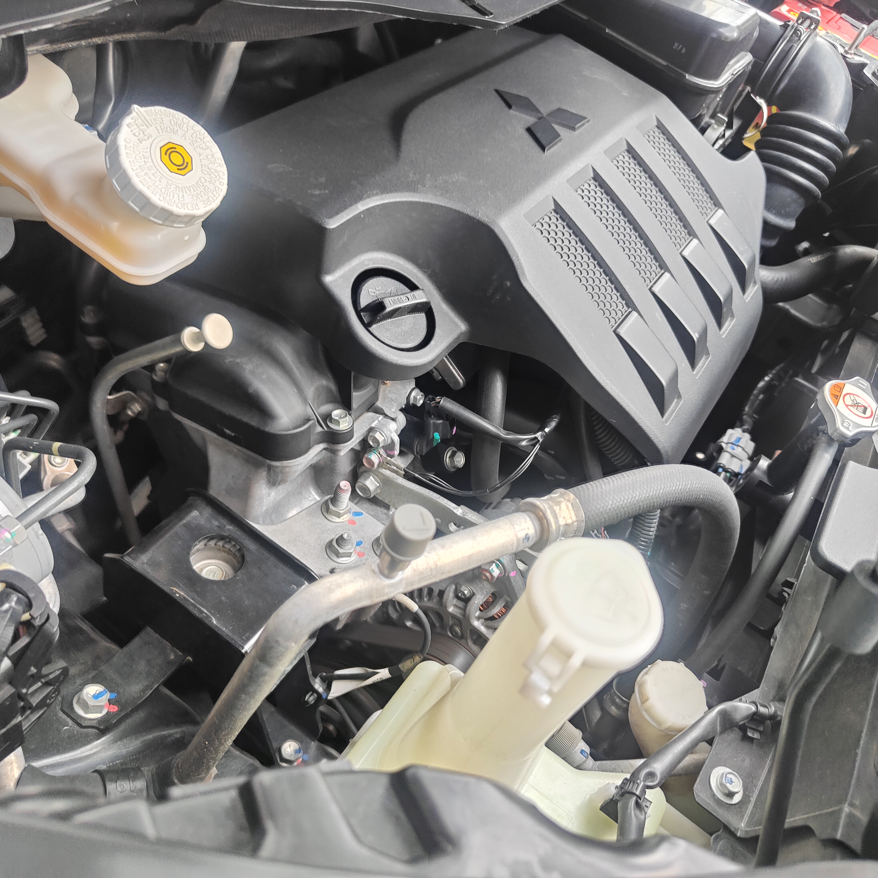 2022 MITSUBISHI XPANDER 1.5 (A)