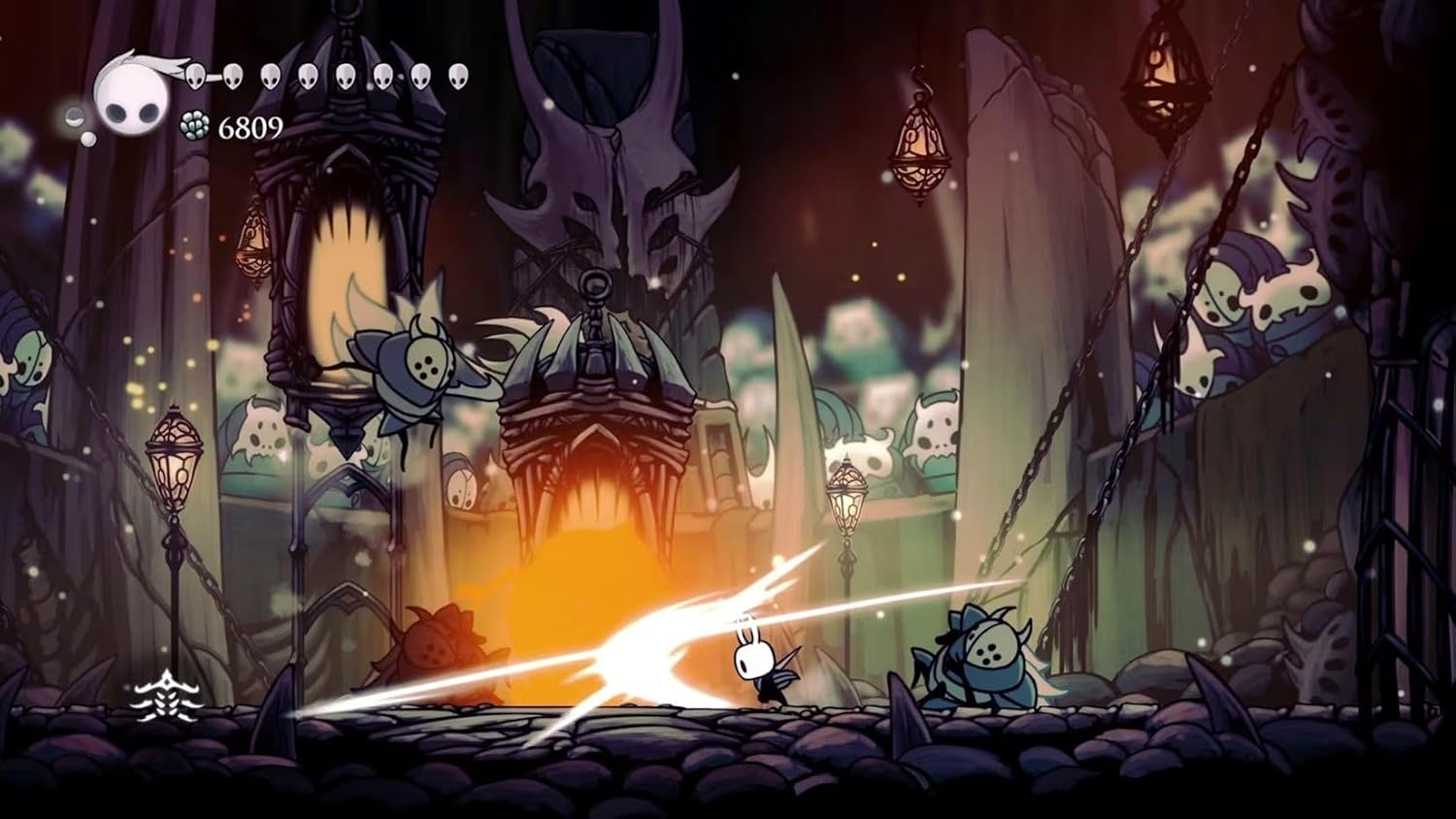 【預售 16/10】SW2 空洞騎士 Hollow Knight 中/英/日文 (英文封面) PO0876