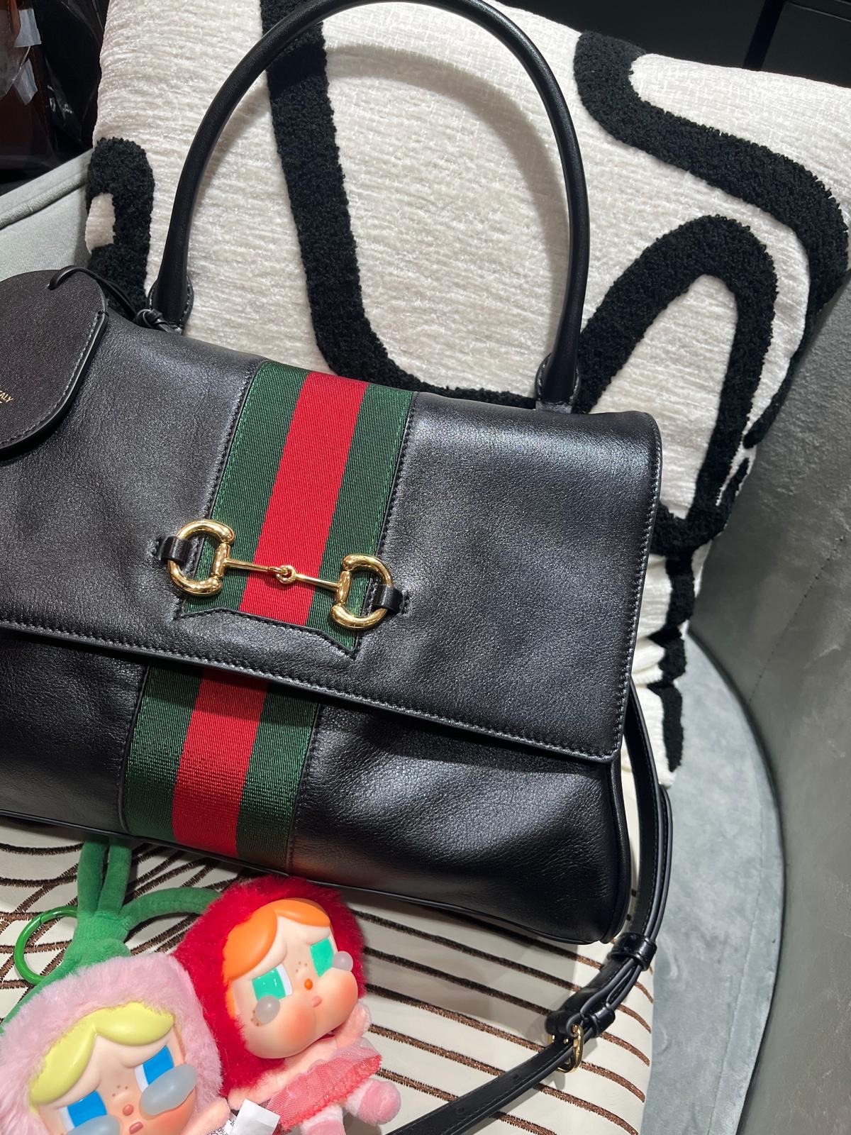 Gucci Paparazzo calfskin 2way bag 100%Authentic,98%new✅gift receipt ✅dust bag  