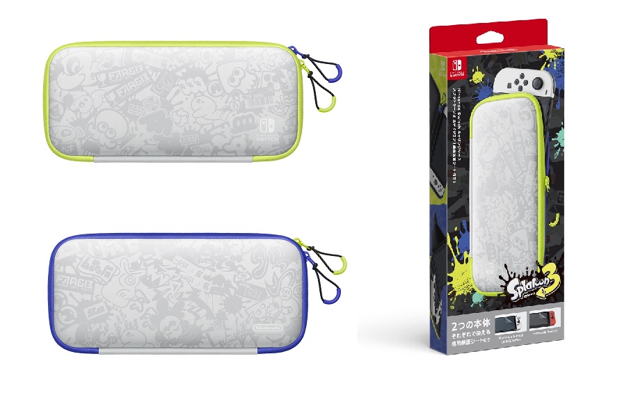 Nintendo Switch OLED 型號主機 白色 套裝         Nintendo Switch OLED Console  White Bundle Set