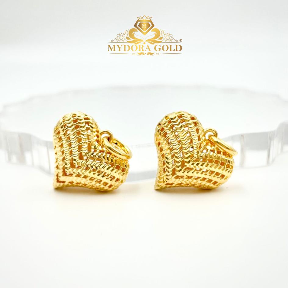 MYDORA Loket Love Anyaman (5G) l EMAS 916/22K