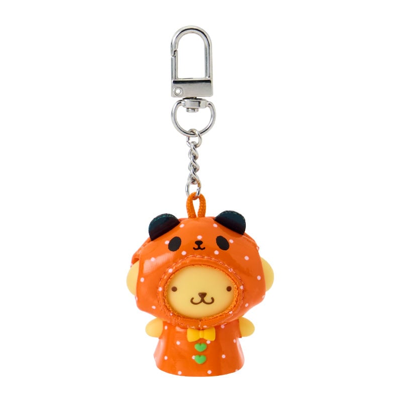 現貨｜Sanrio Characters 雨衣系列 吊飾 公仔 鎖匙扣 (可選款式) 98521-0