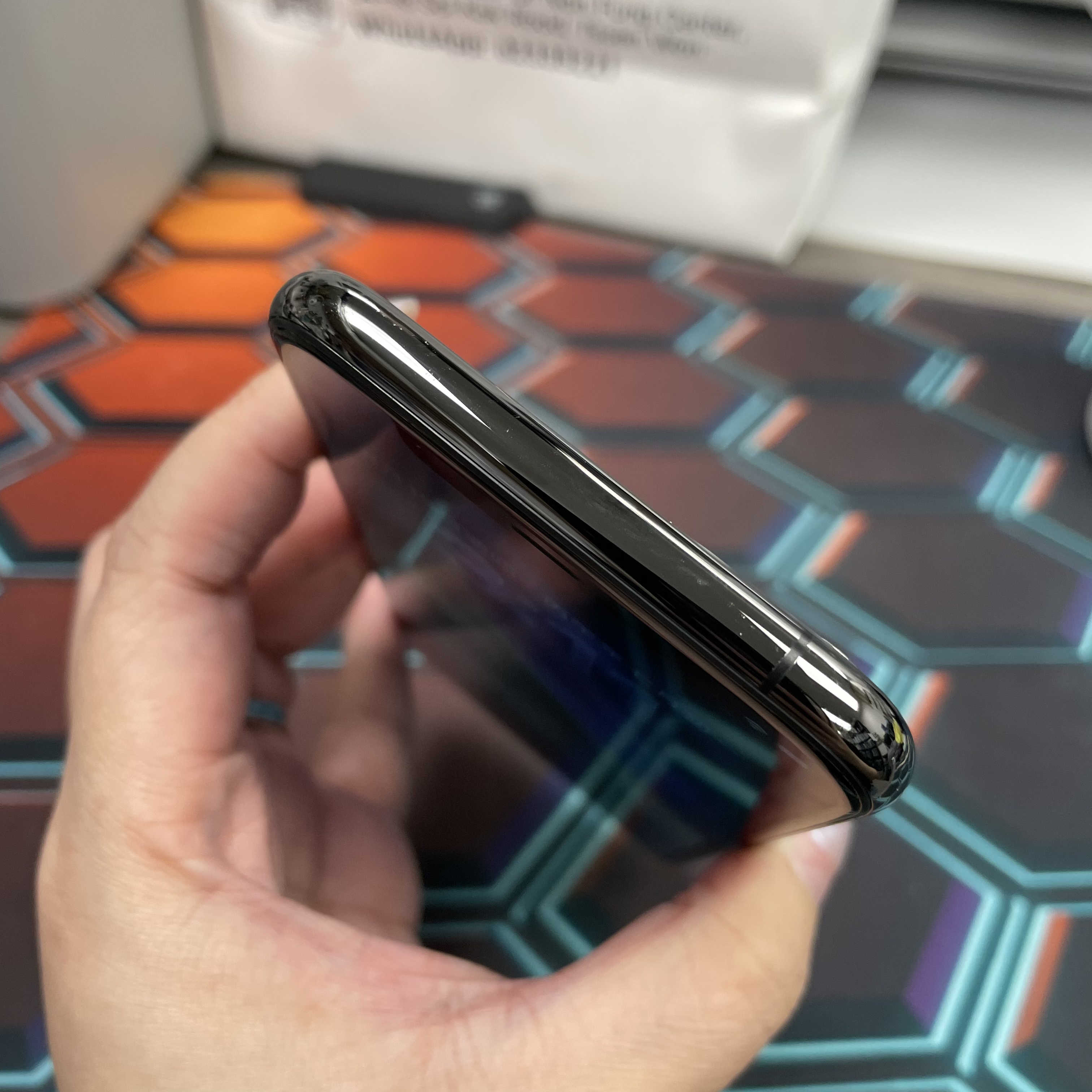*7342 11 Pro 完美機 256GB 電72 黑色 black