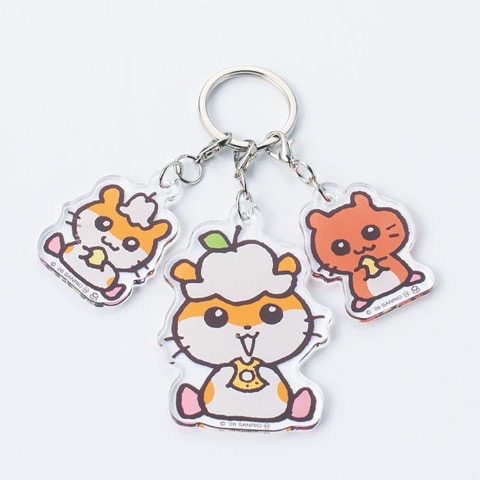 ✨連線商品需補運費✨Avail x Coron Coron Kuririn 古靈鼠 復古風系列