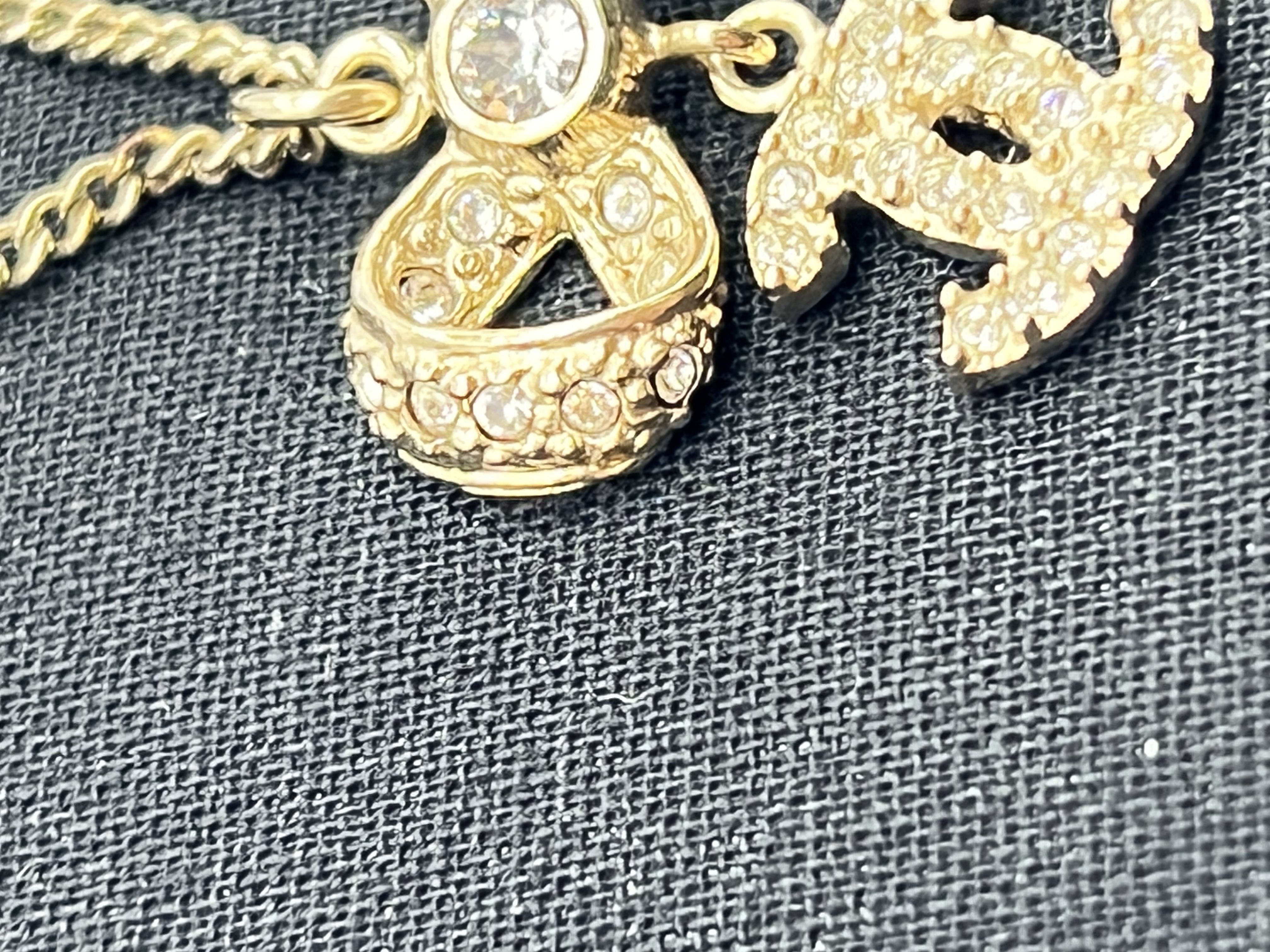 Pre-Owned CHANEL Necklace / Product Code: 26051204